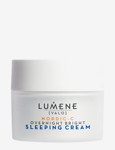 NORDIC-C Overnight Bright Sleeping Cream, LUMENE