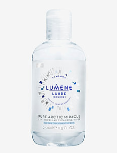 NORDIC HYDRA Pure Arctic Miracle 3in1 Micellar Cleansing Water, LUMENE