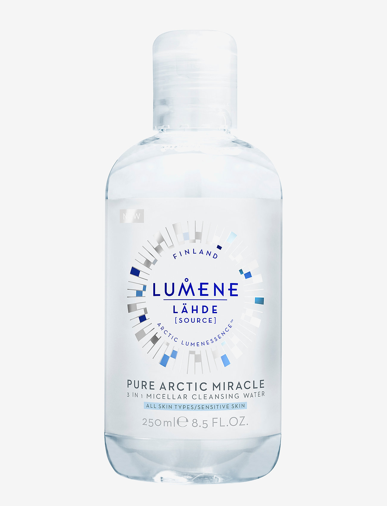 LUMENE NORDIC HYDRA Pure Arctic Miracle 3in1 Micellar Cleansing Water - LUMENE - NO COLOR / undefined