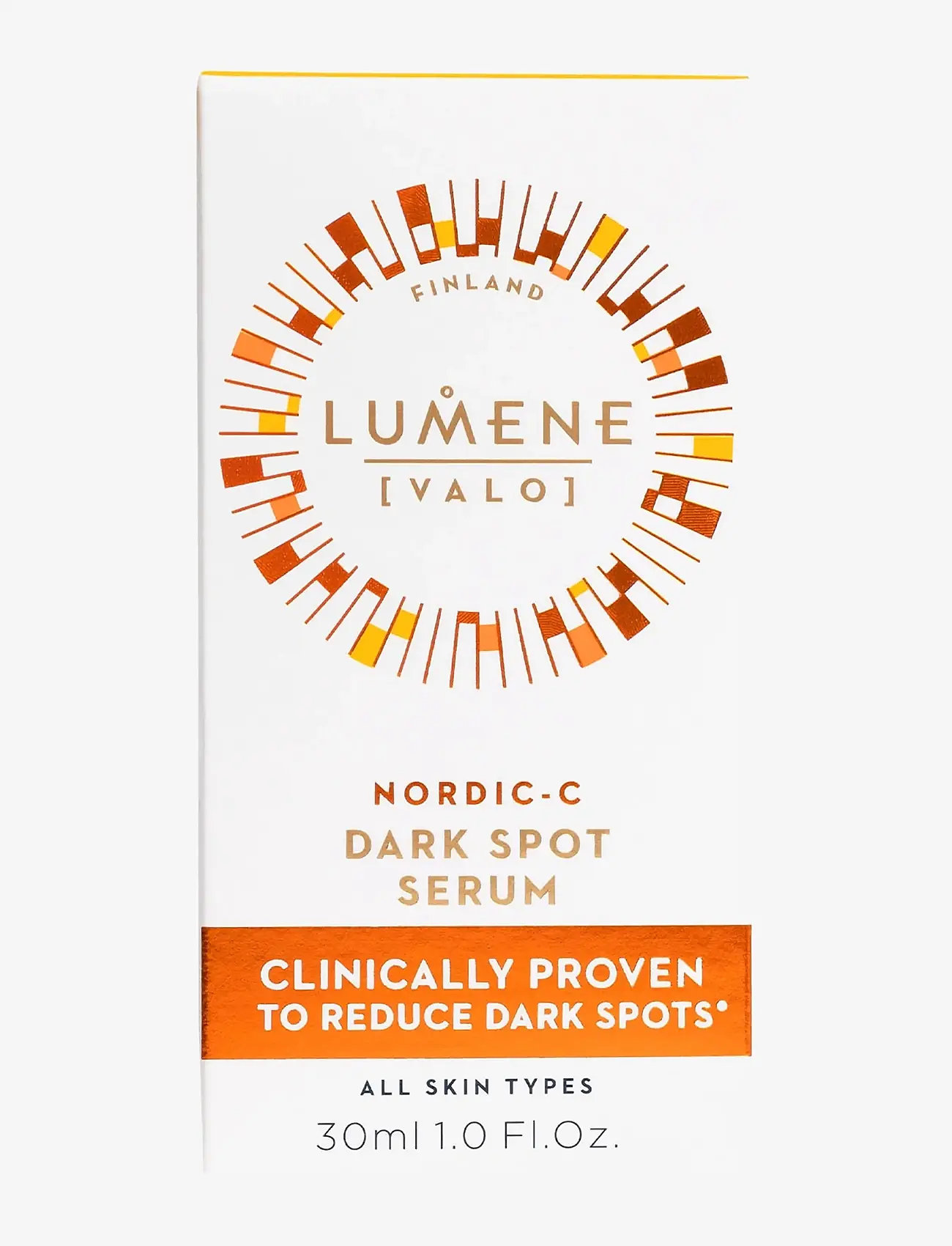 LUMENE - Nordic-C Dark Spot Serum - seerumid - clear - 2