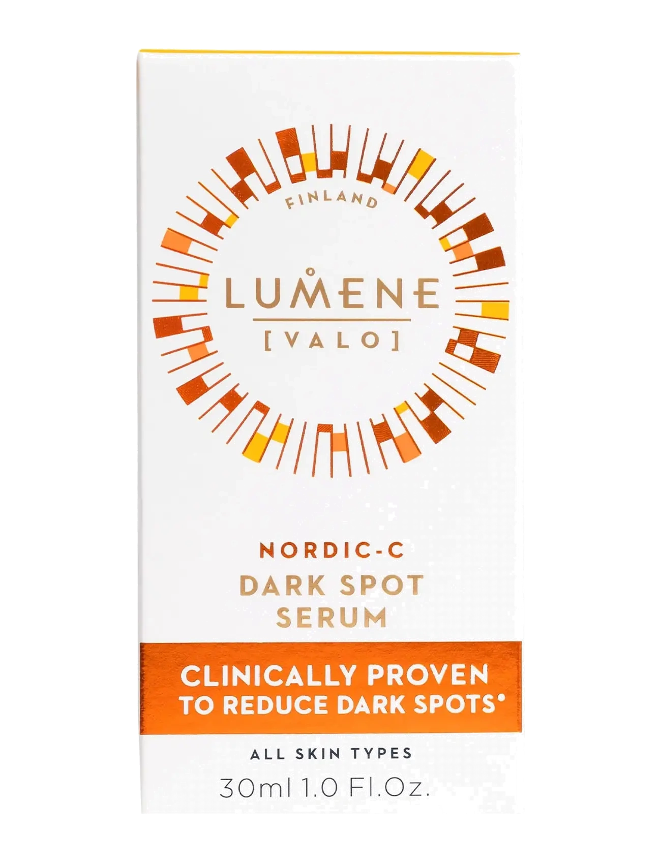 LUMENE - Nordic-C Dark Spot Serum - serumi - clear - 2