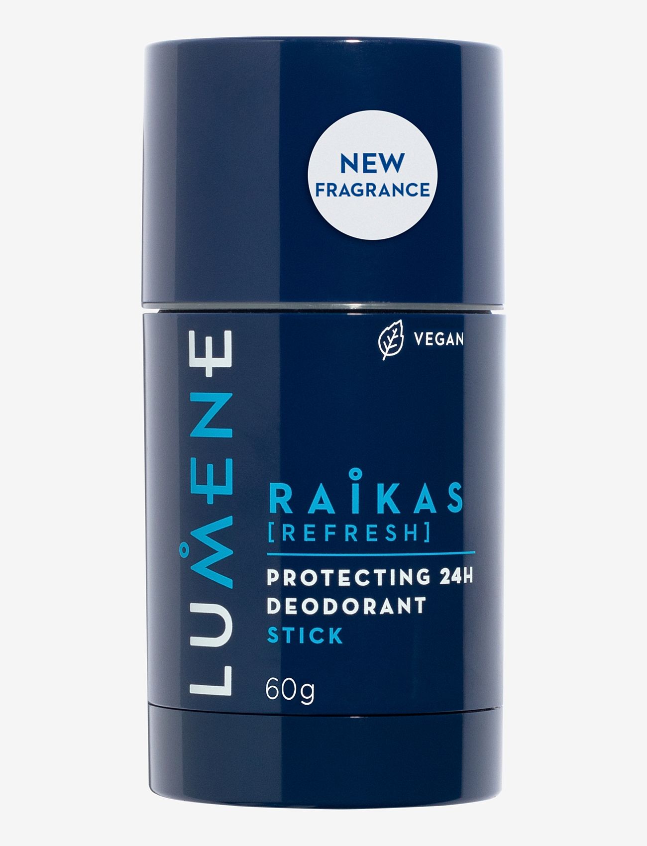 LUMENE - MEN Raikas Protecting 24H Deodorant 60 g - deodorant - clear - 0