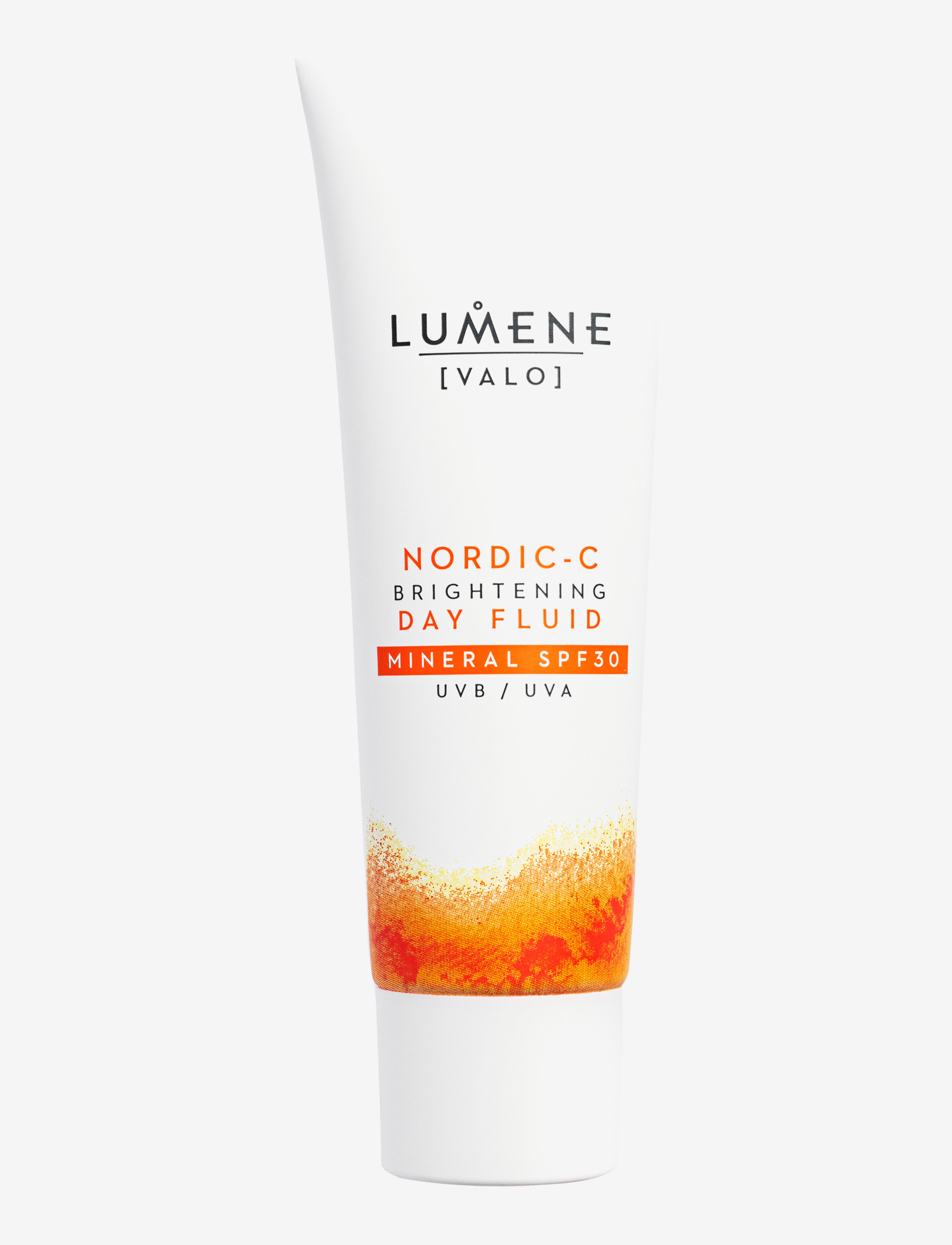 LUMENE Nordic-C Brightening Day Fluid Mineral Spf 30, Day Cremes, Nude, Str: 50 ml