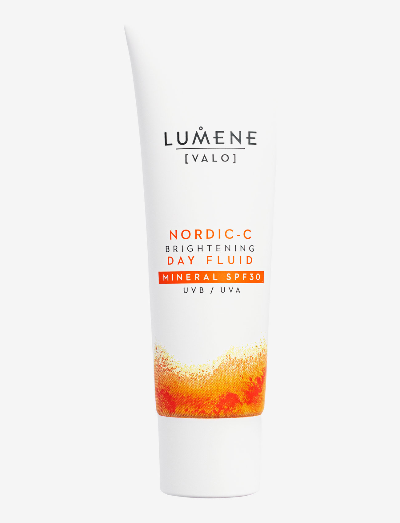 LUMENE - NORDIC-C Brightening Day Fluid Mineral SPF 30 - dagcremer - clear - 0