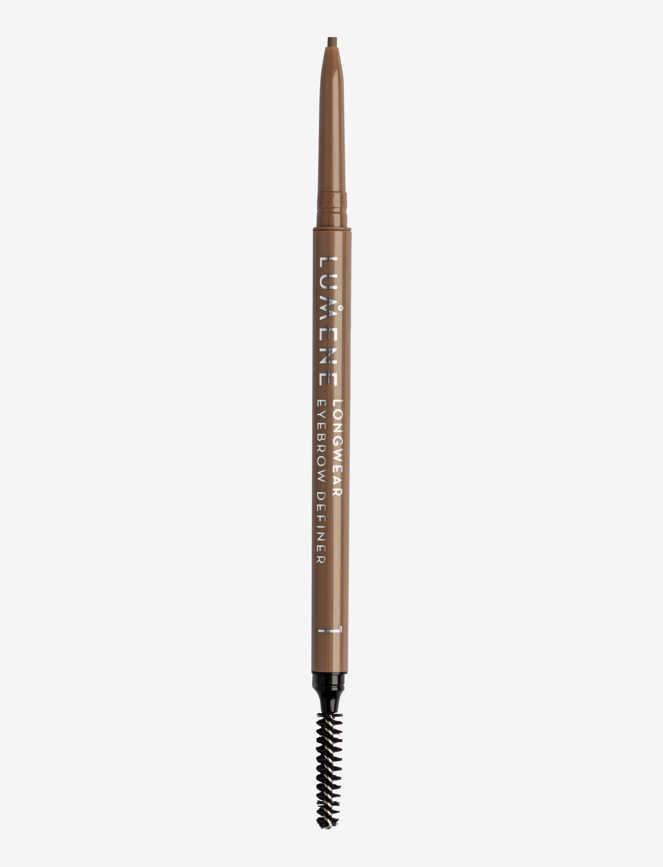 LUMENE - Longwear Eyebrow Definer, 1 Ash Blonde - meikit - 1 ash blonde - 0