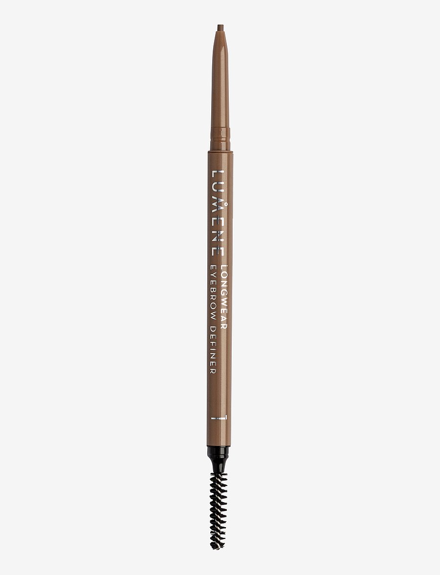 LUMENE - Longwear Eyebrow Definer, 1 Ash Blonde - Ögon & bryn - 1 ash blonde - 0