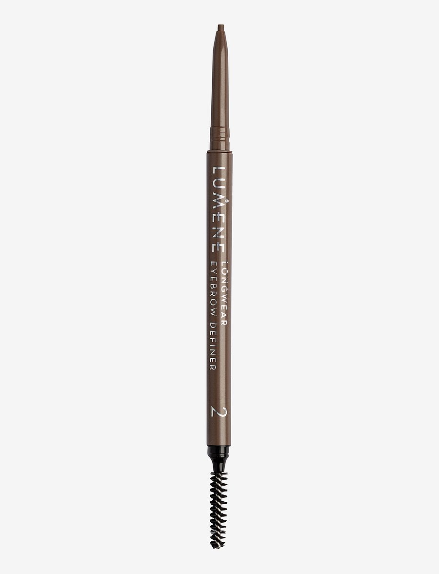 LUMENE - Longwear Eyebrow Definer, 2 Taupe - Øjne & bryn - 2 taupe - 0