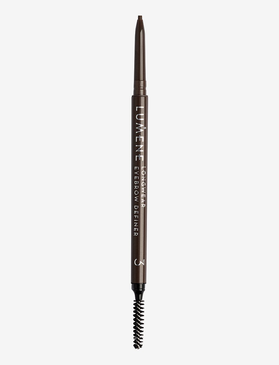 LUMENE - Longwear Eyebrow Definer, 3 Ash Brown - eyes & brows - 3 ash brown - 0