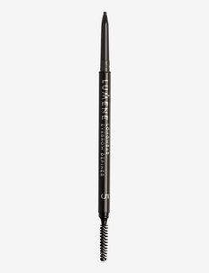 Longwear Eyebrow Definer, 5 Dark Brown, LUMENE