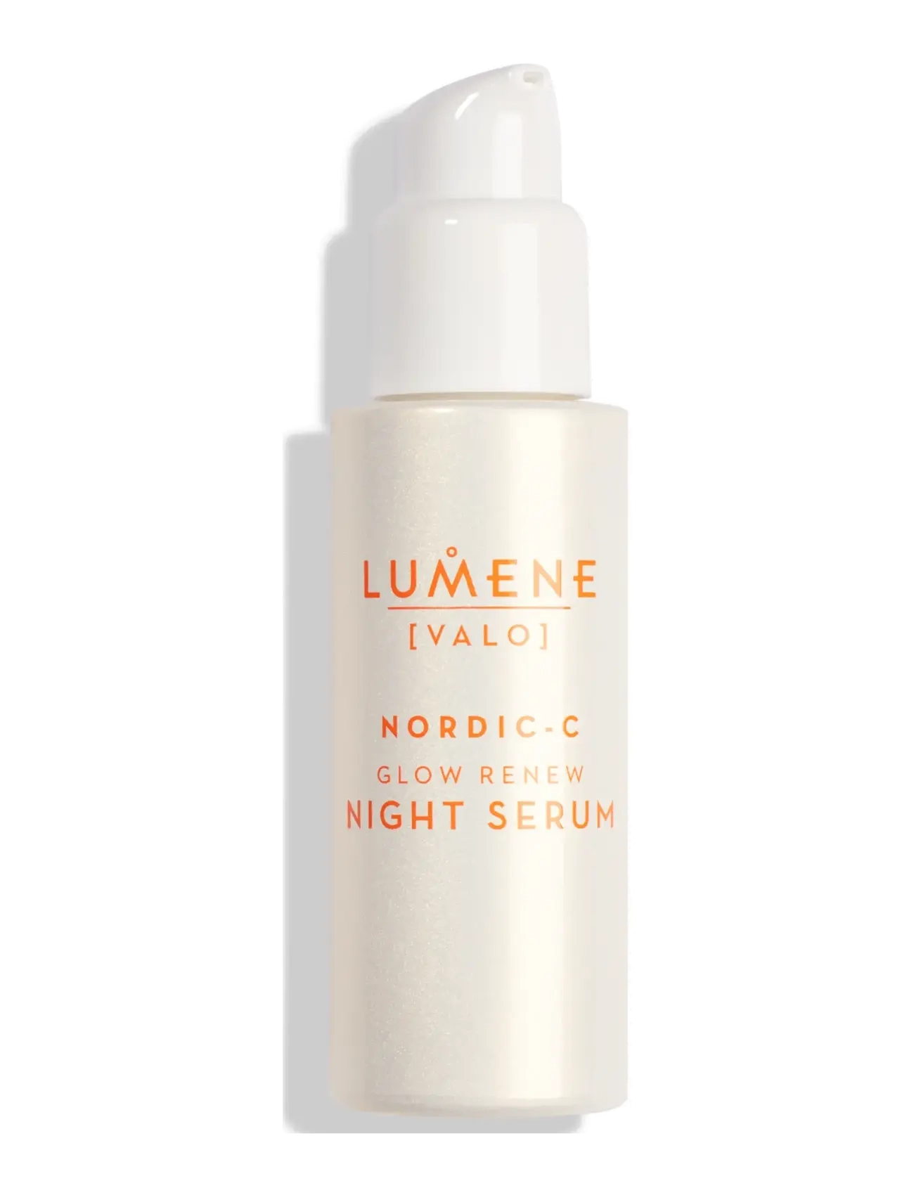 LUMENE Nordic-C Glow Renew Night Serum, 30 ml, Nude, Ansigt > Serum, Dame