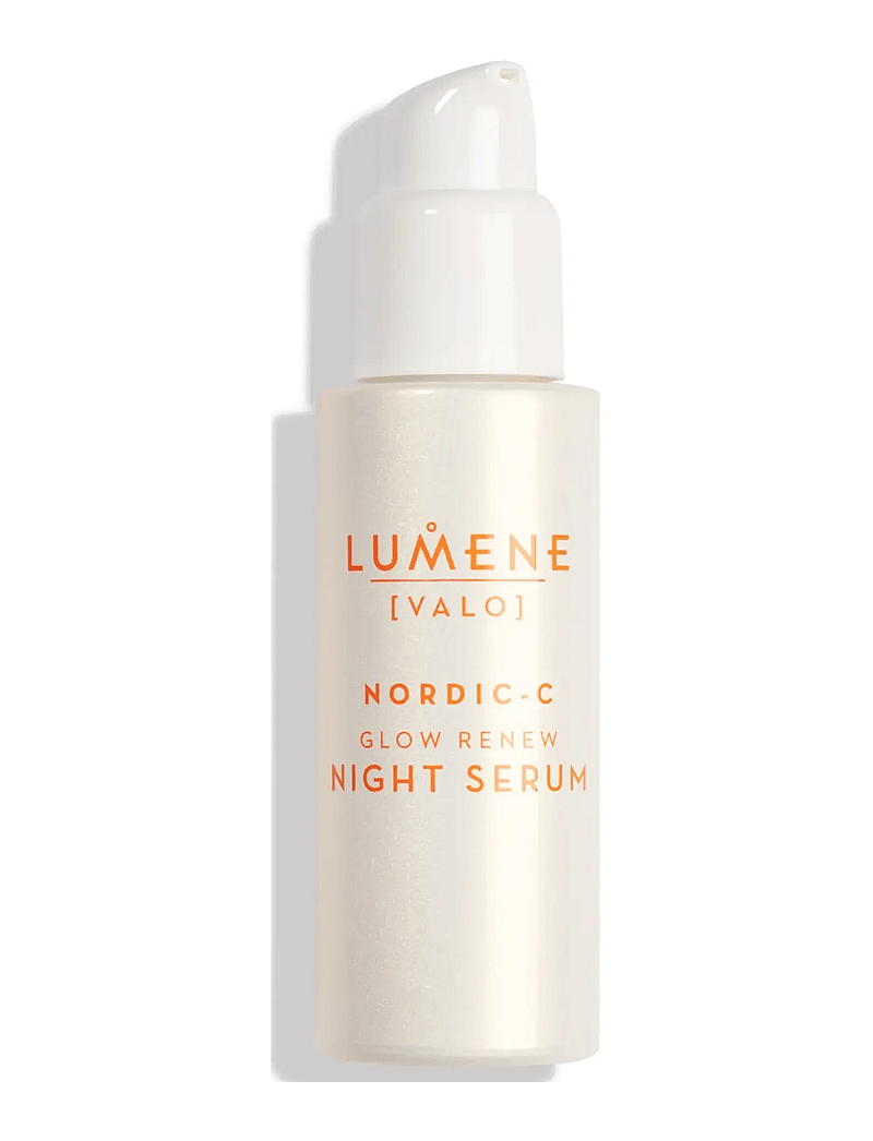 LUMENE - NORDIC-C Glow Renew Night Serum - seerumid - clear - 0