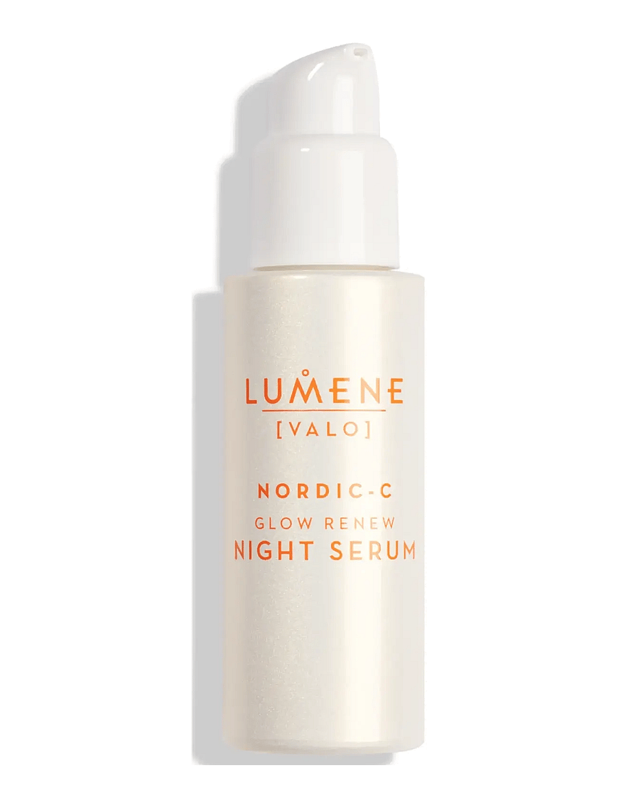 LUMENE - NORDIC-C Glow Renew Night Serum - seerumid - clear - 0