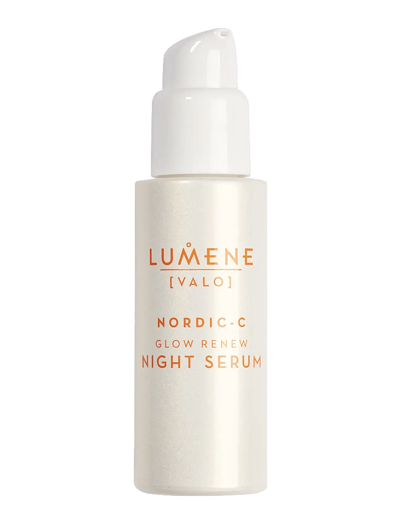 LUMENE - NORDIC-C Glow Renew Night Serum - seerumid - clear - 1