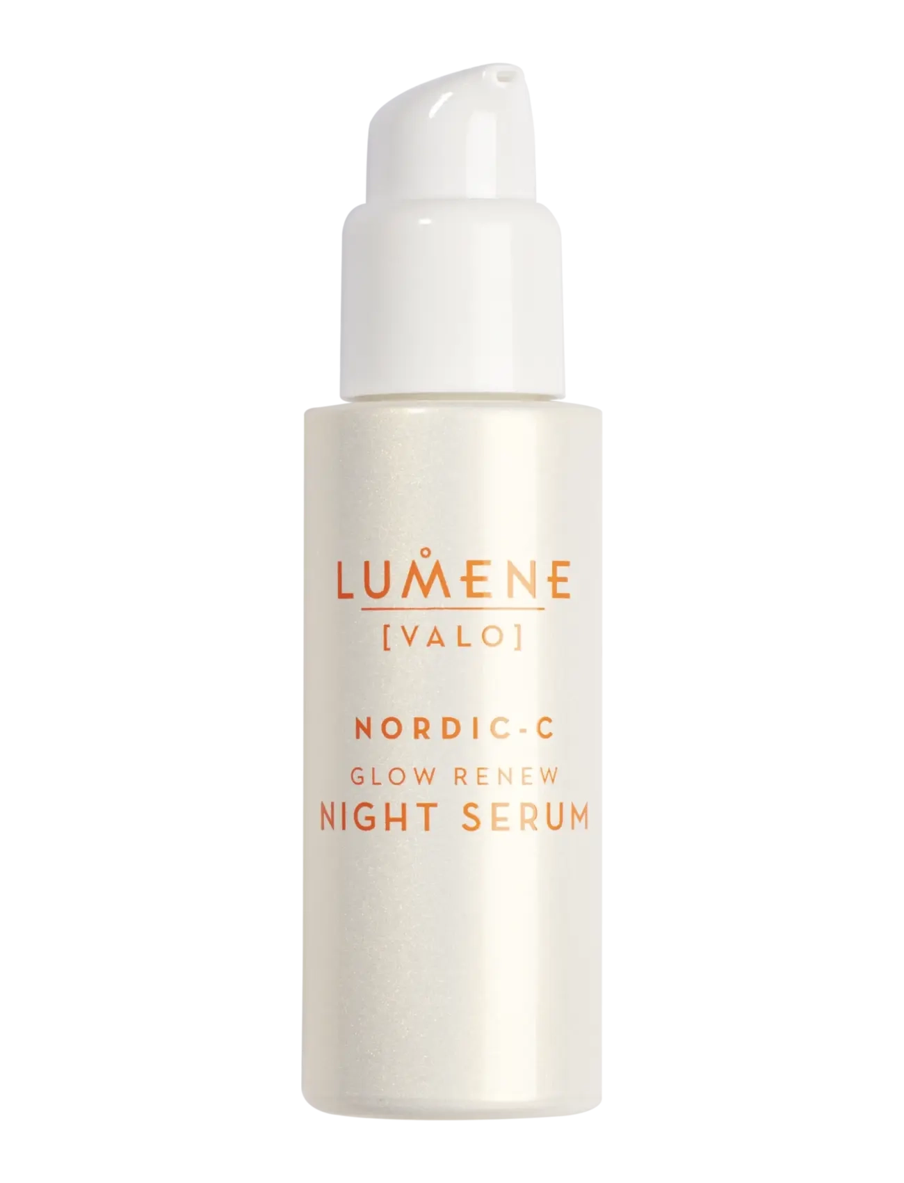 LUMENE - NORDIC-C Glow Renew Night Serum - serum - clear - 1