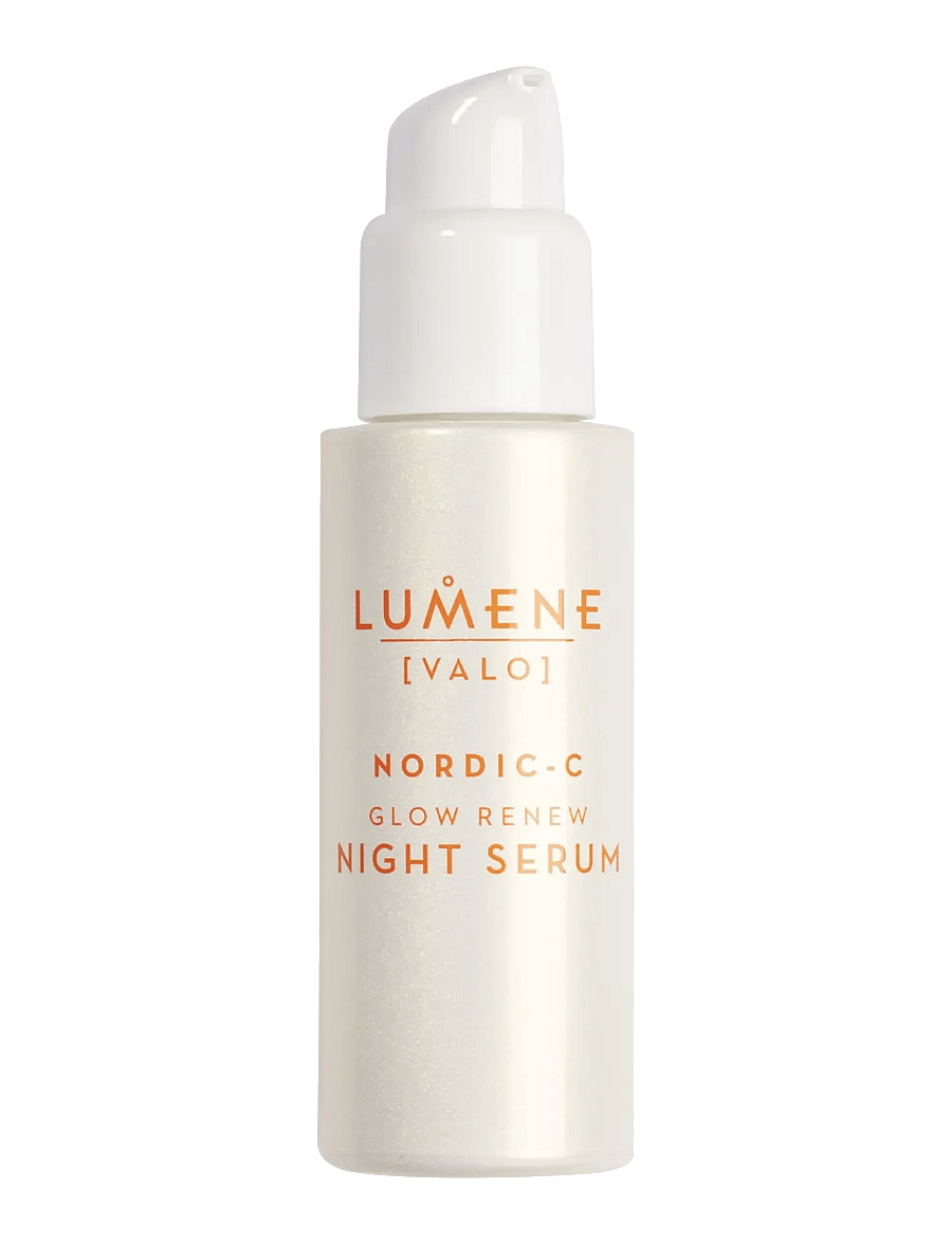 LUMENE - NORDIC-C Glow Renew Night Serum - seerumid - clear - 1