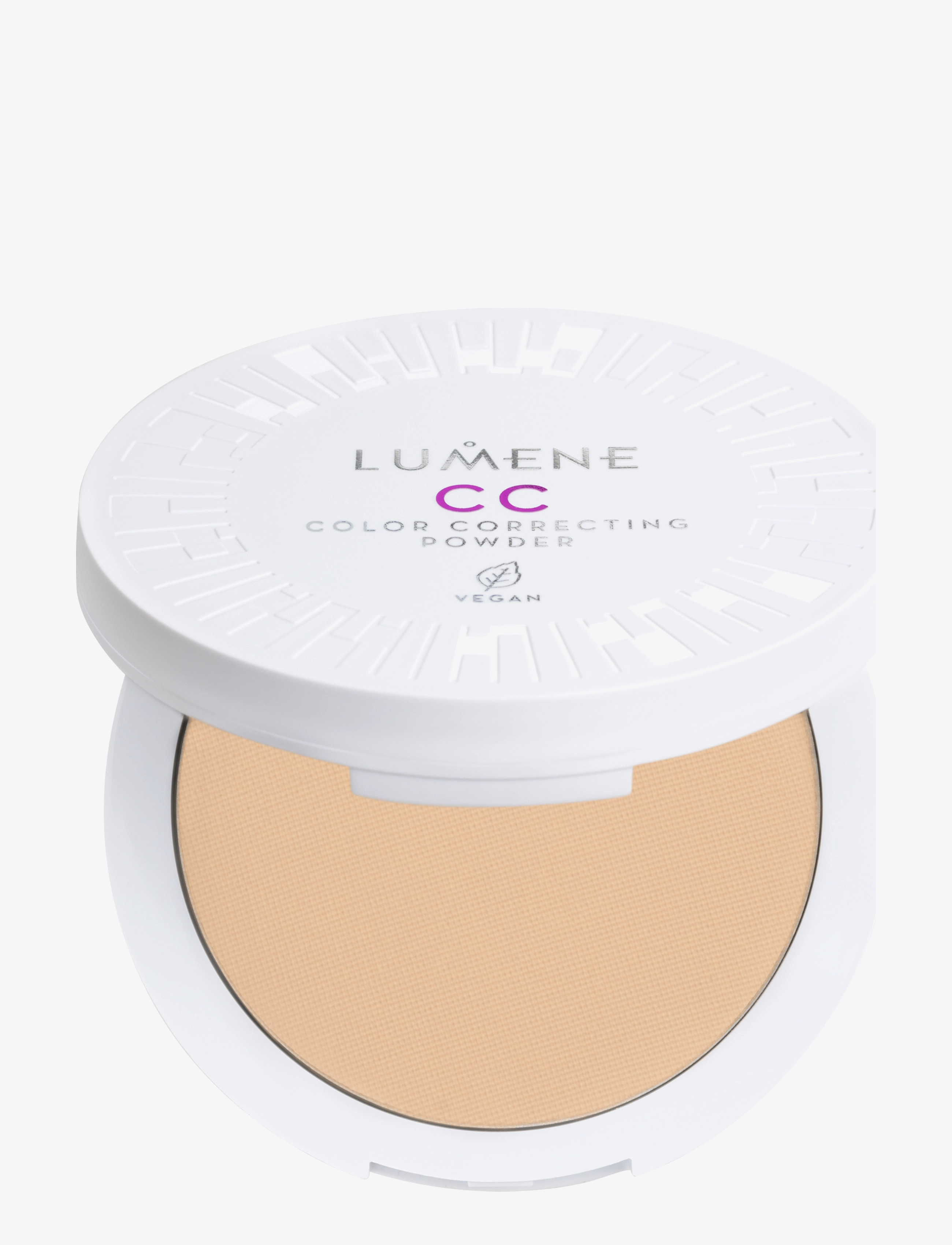LUMENE Shade 2, Pulver, Str: 10 g