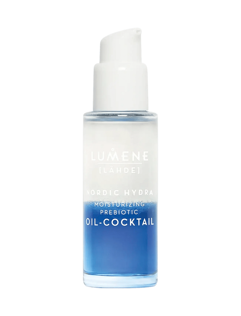 LUMENE - NORDIC HYDRA Moisturizing Prebiotic Oil-Cocktail - Õlid - no colour - 1