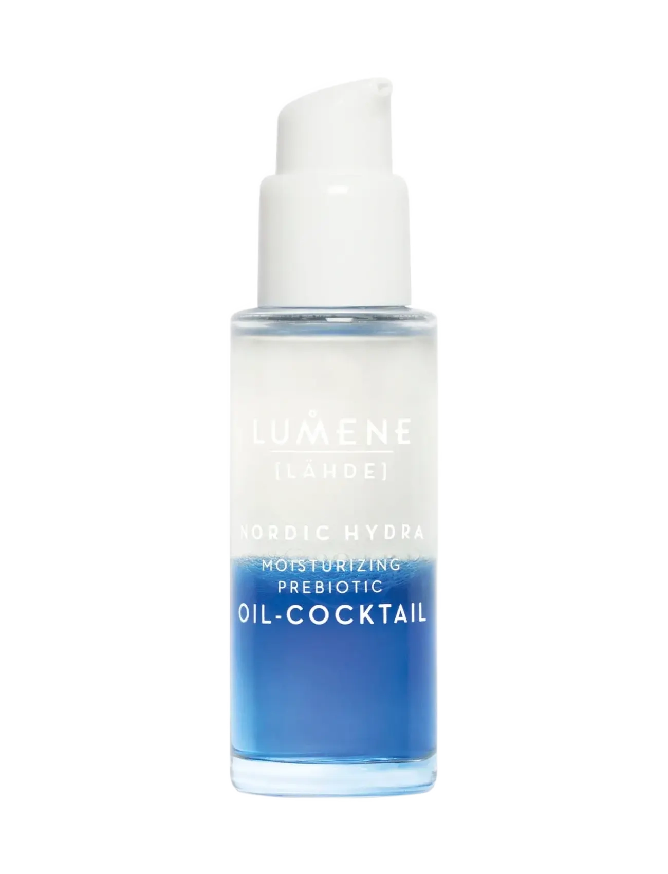 LUMENE - NORDIC HYDRA Moisturizing Prebiotic Oil-Cocktail - Õlid - no colour - 1