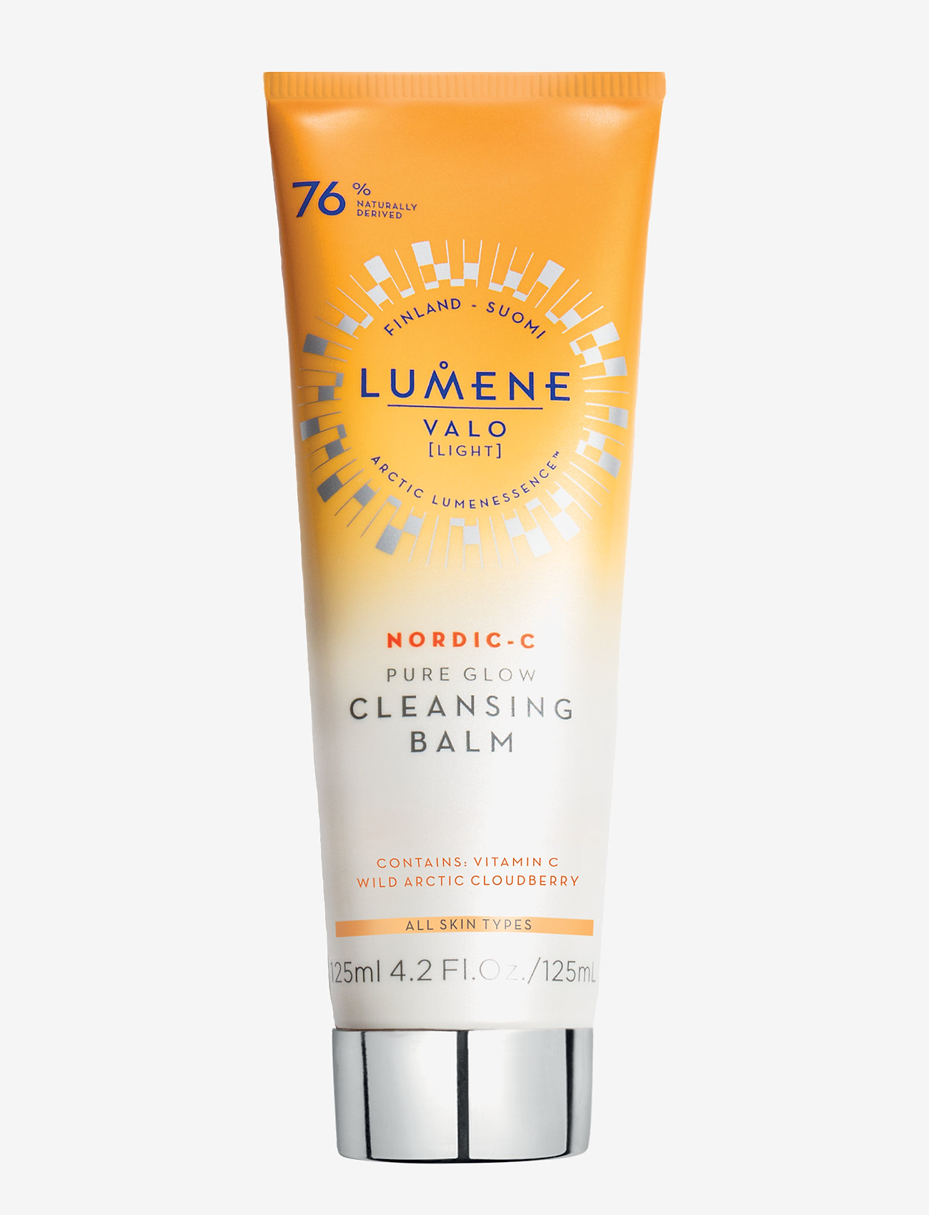 LUMENE NORDIC-C Pure Glow Cleansing Balm - Skønhed - NO COLOR / undefined