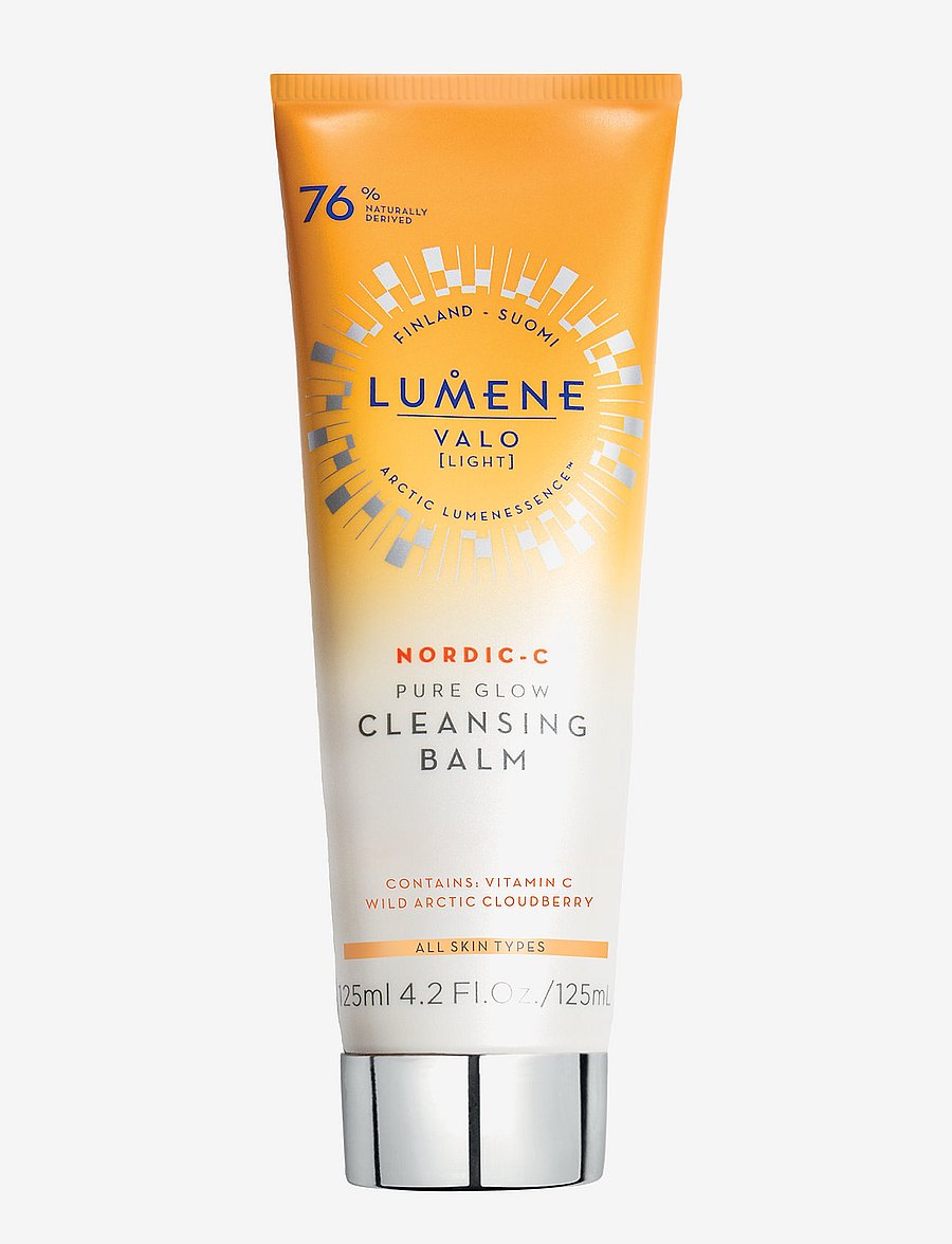 LUMENE - NORDIC-C Pure Glow Cleansing Balm - reinigungsbalsam - no color - 0