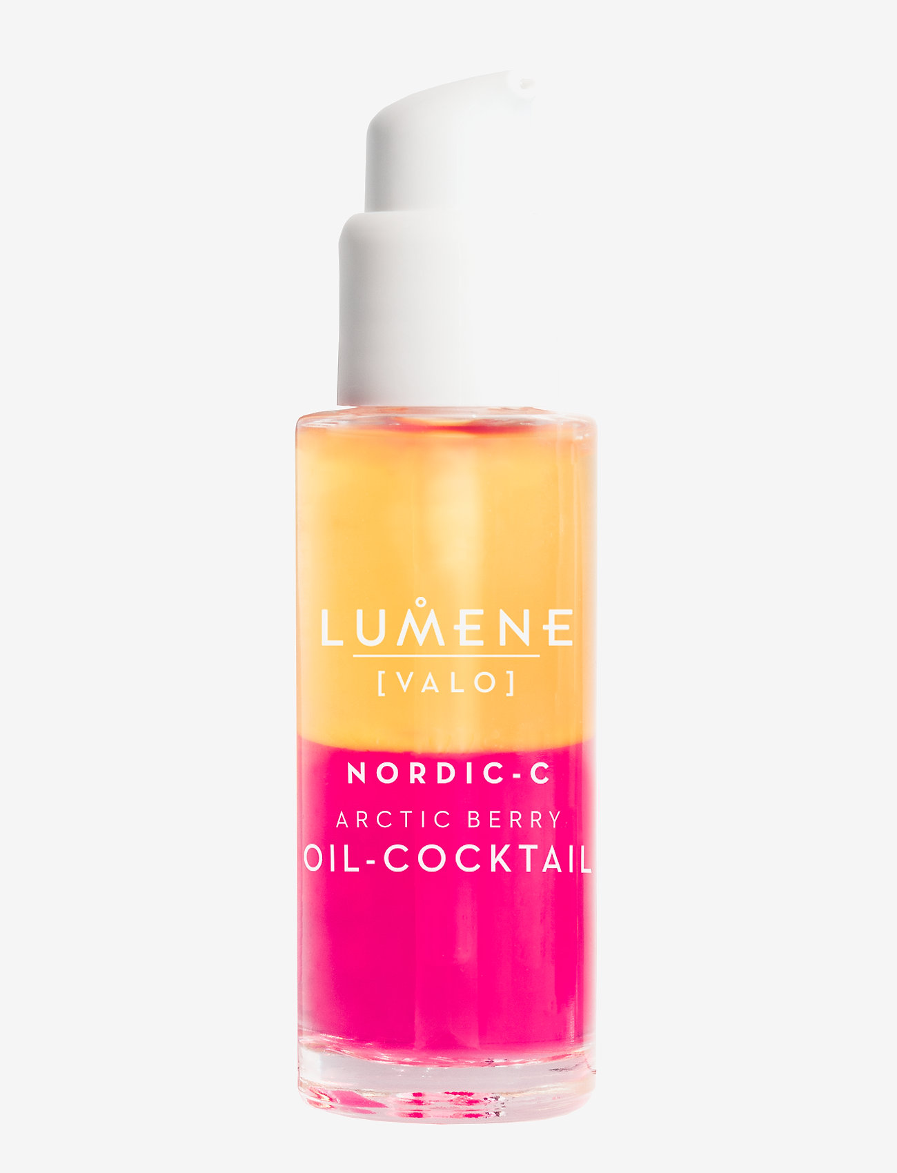 LUMENE NORDIC-C  Arctic Berry Oil-Cocktail - Kampagne - CLEAR / undefined