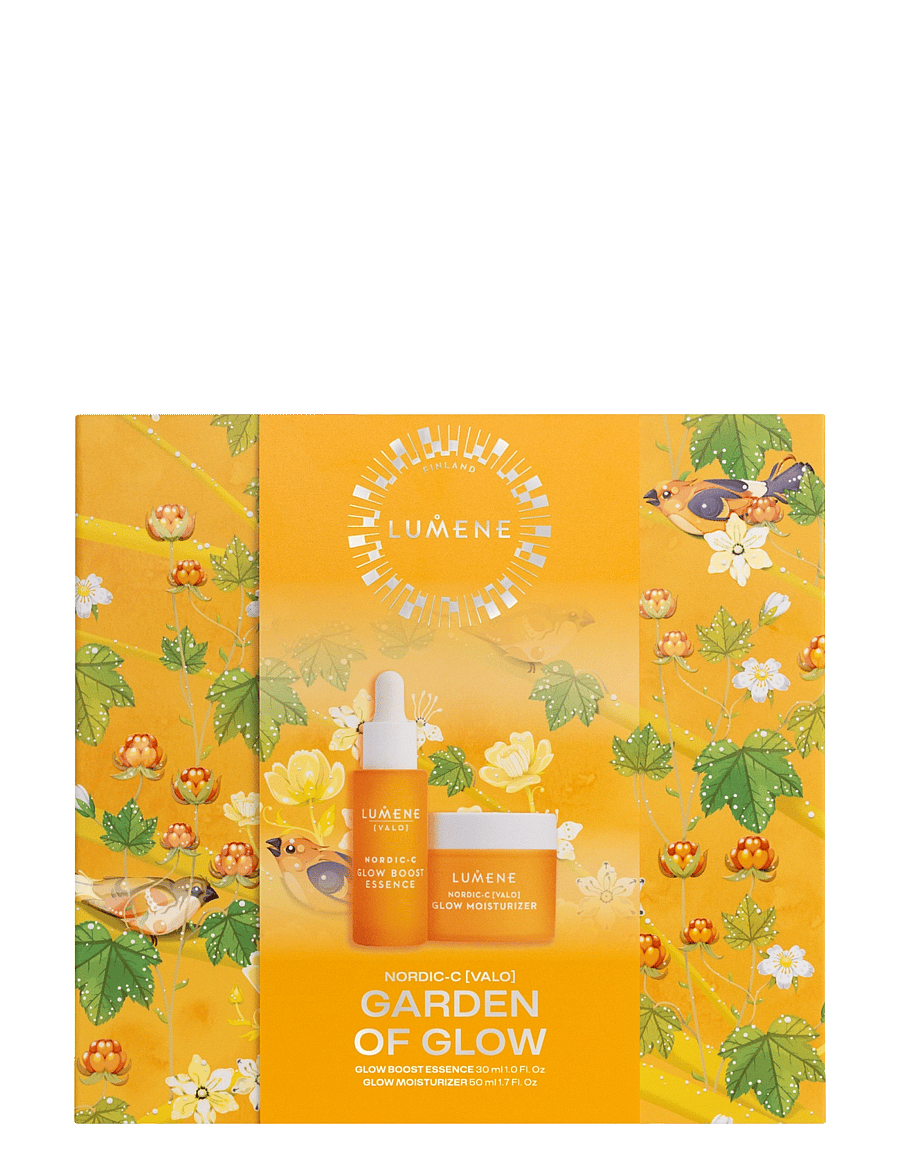 LUMENE - Garden Of Glow Set 2026 - clear - 1