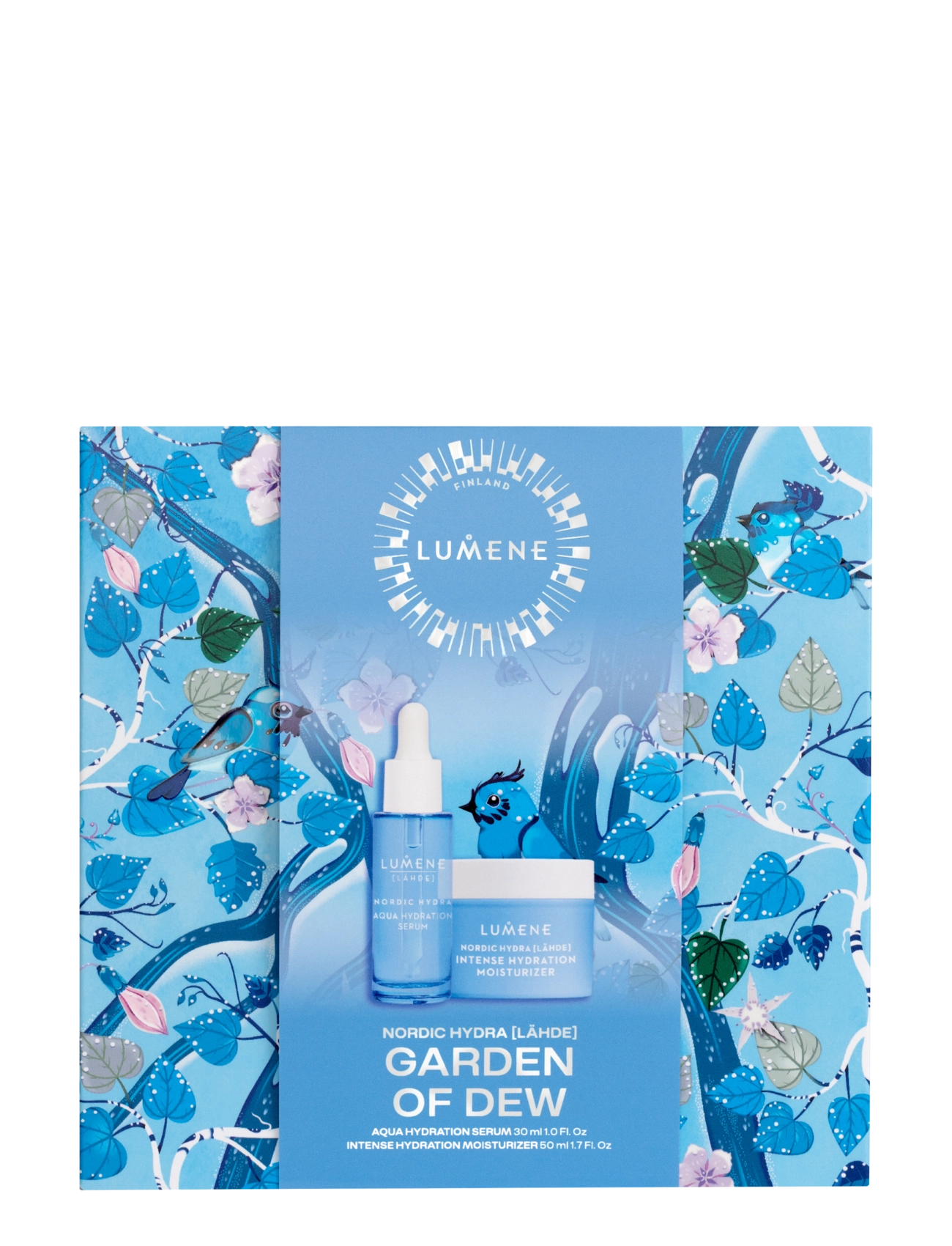 LUMENE Garden Of Dew Set 2026 - Alla 20 € - CLEAR / undefined