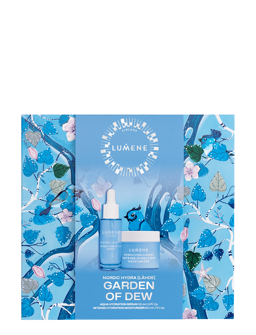 LUMENE - Garden Of Dew Set 2026 - clear - 1