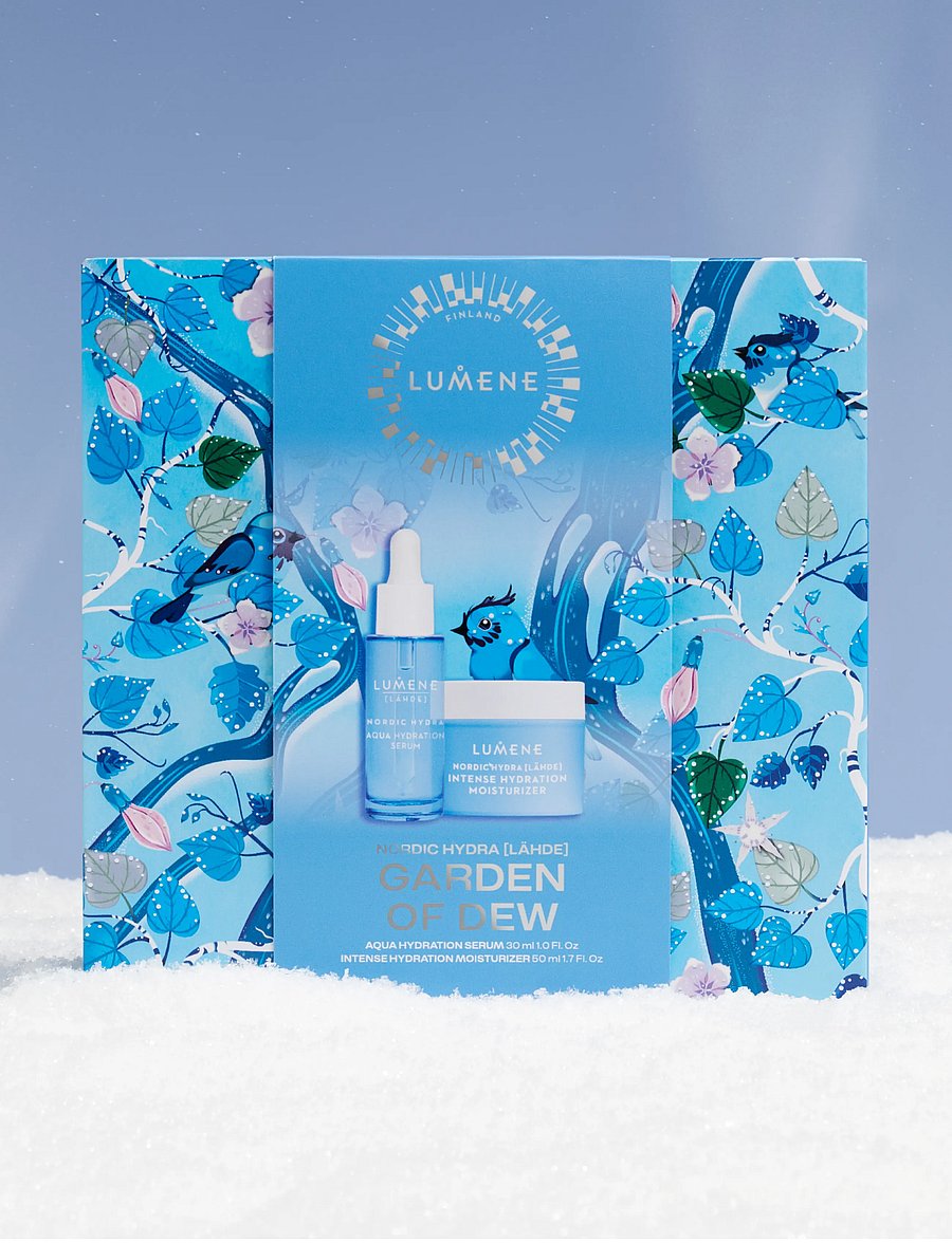 LUMENE - Garden Of Dew Set 2026 - clear - 0