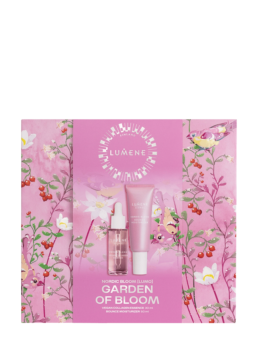 LUMENE - Garden Of Bloom Set 2026 - clear - 1