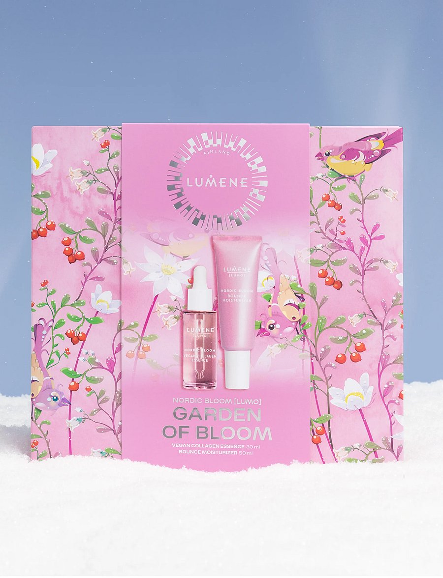 LUMENE - Garden Of Bloom Set 2026 - clear - 0