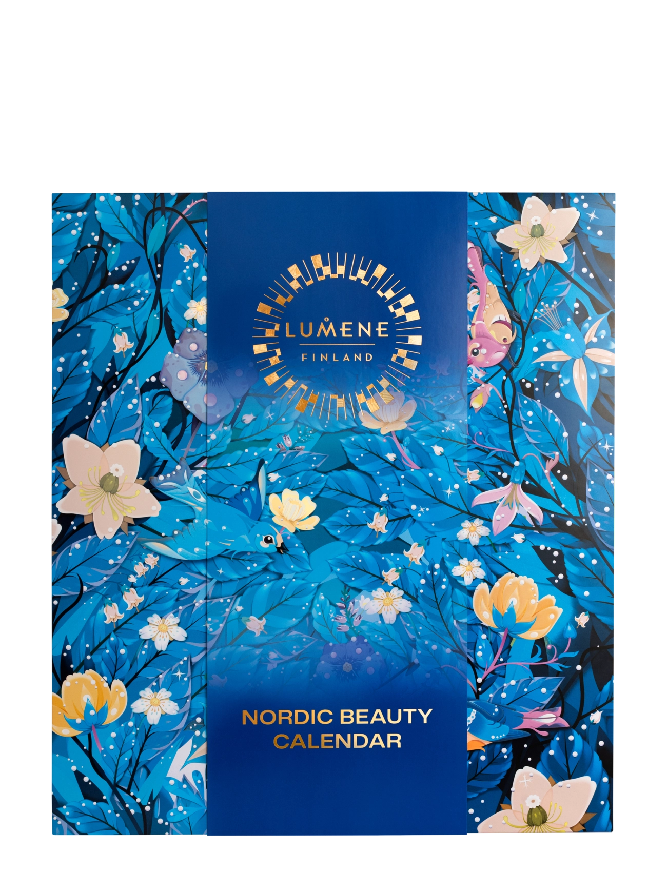 LUMENE Nordic Beauty Calendar 2026 - Adventskalender - CLEAR / undefined