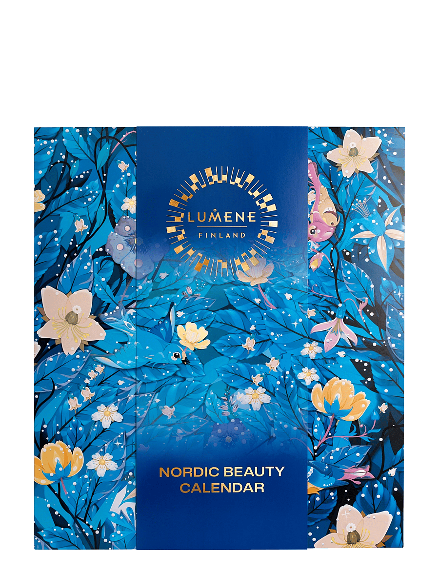 LUMENE - Nordic Beauty Calendar 2026 - til hende - clear - 1