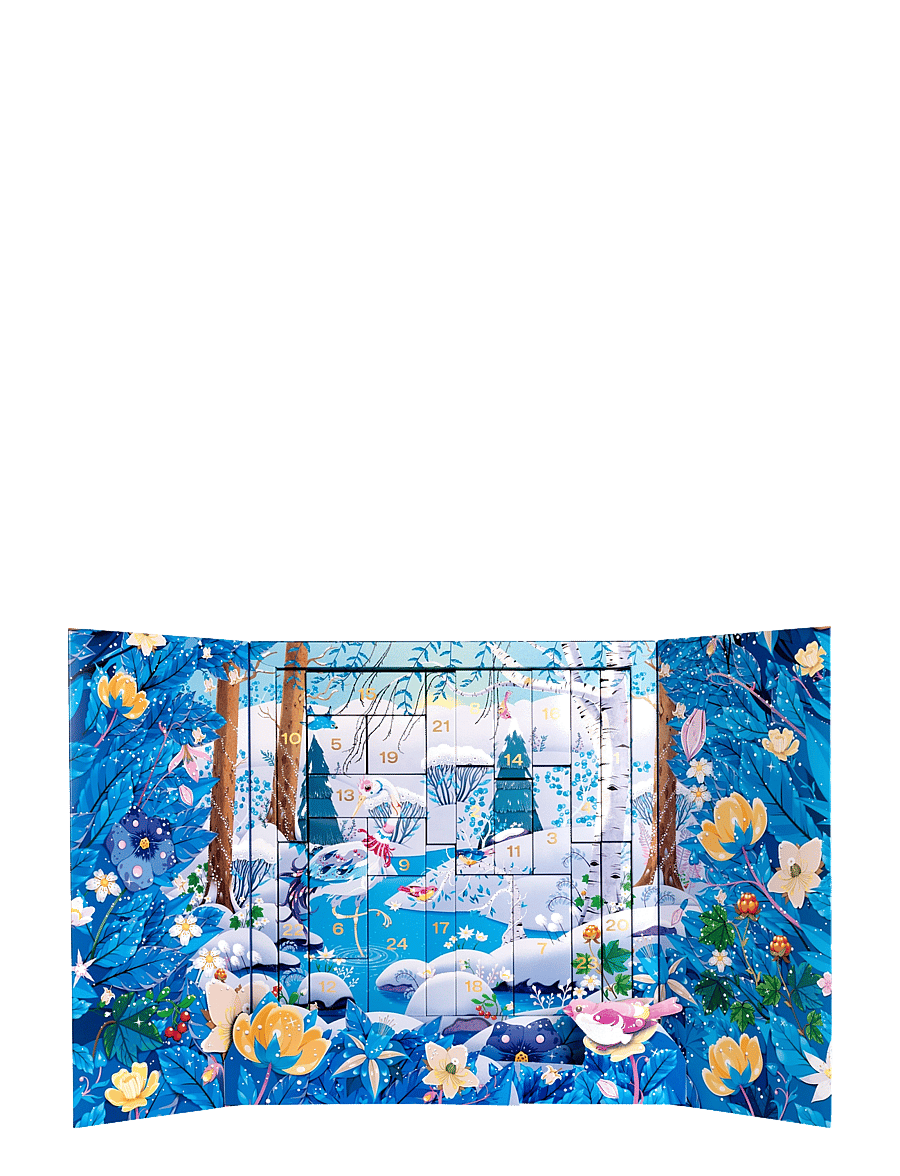 LUMENE - Nordic Beauty Calendar 2026 - til hende - clear - 2