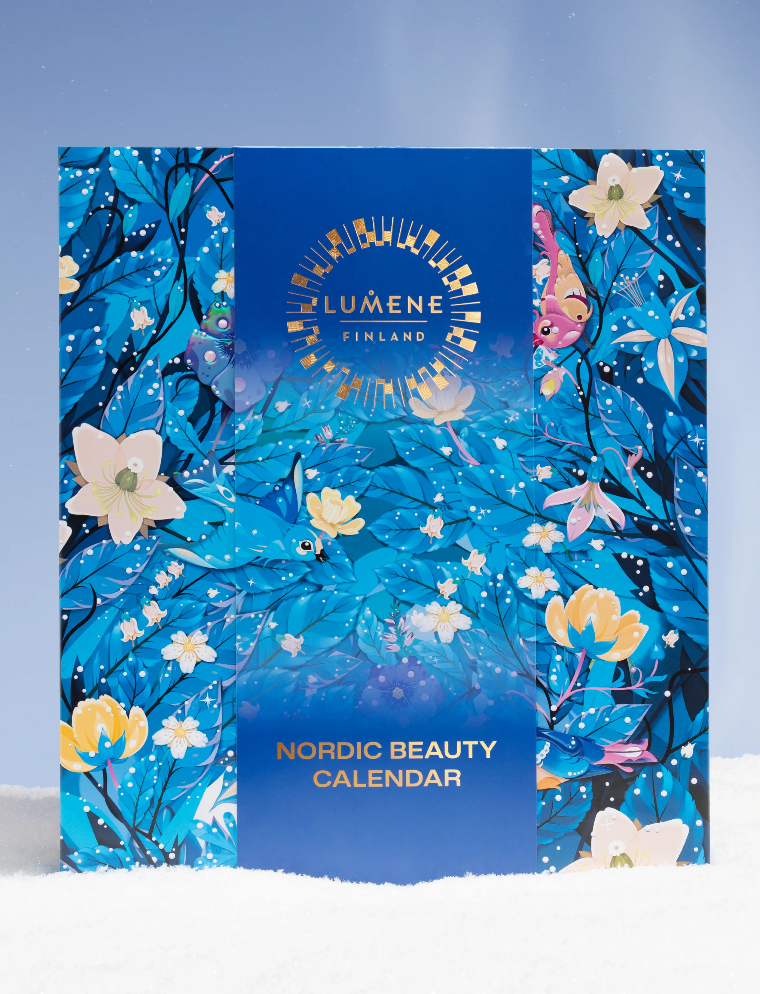 LUMENE - Nordic Beauty Calendar 2026 - til hende - clear - 0