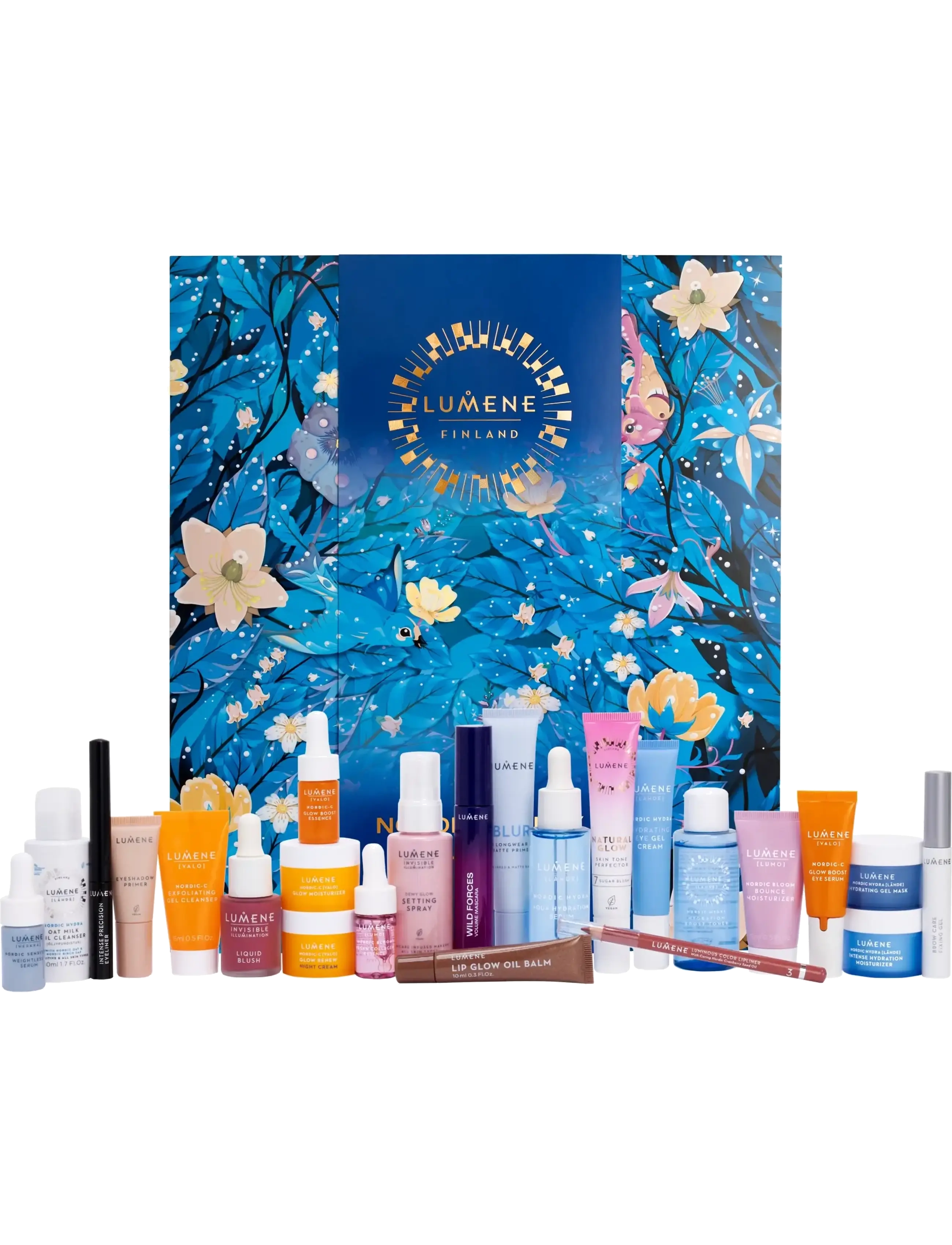 LUMENE - Nordic Beauty Calendar 2026 - clear - 3