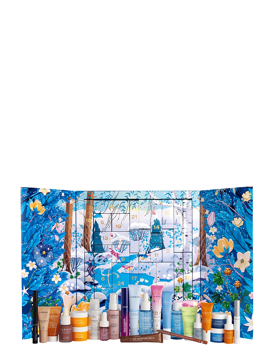 LUMENE - Nordic Beauty Calendar 2026 - til hende - clear - 3