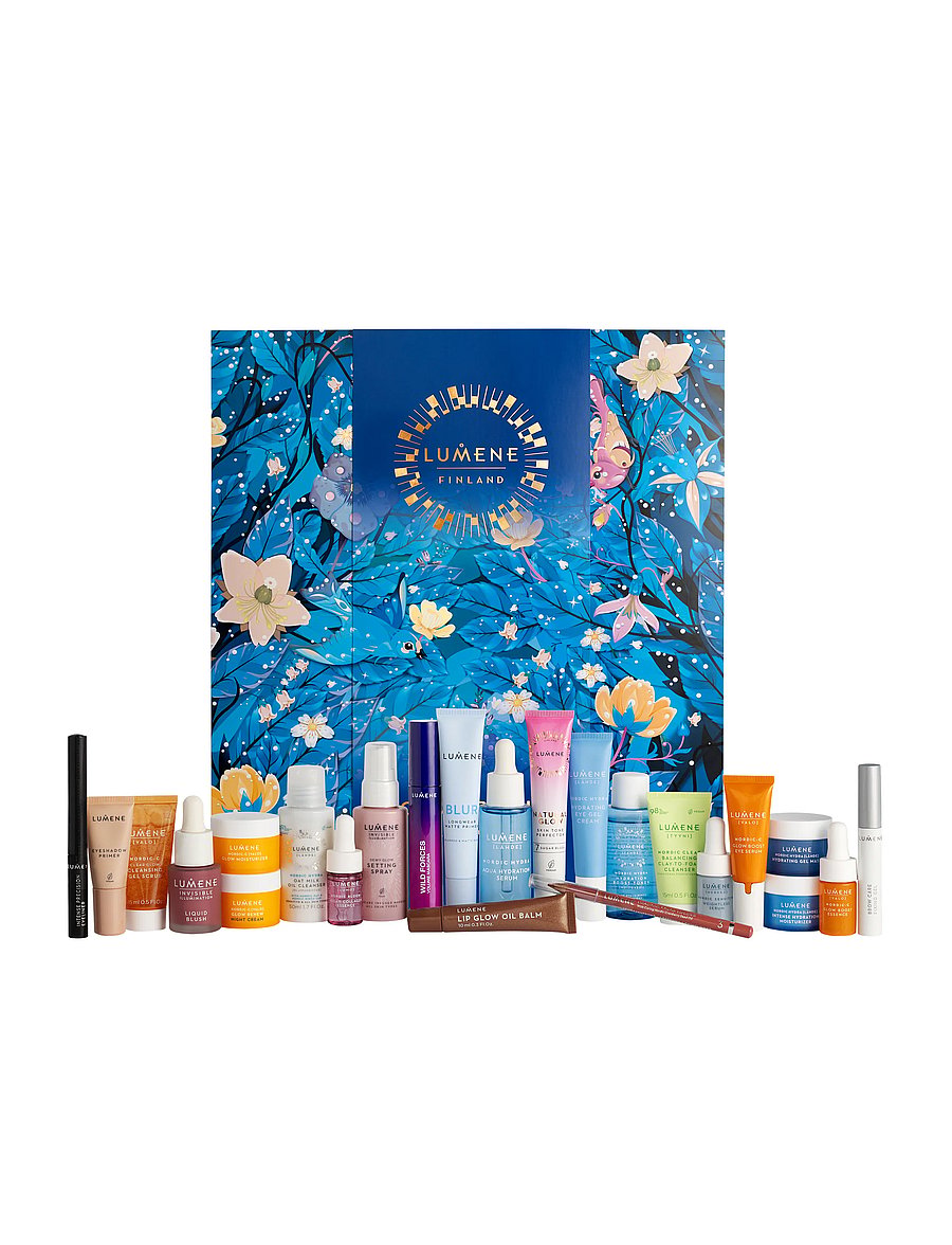 LUMENE - Nordic Beauty Calendar 2026 - til hende - clear - 4
