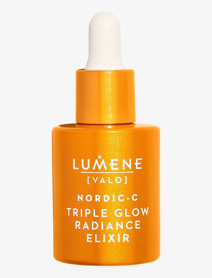 LUMENE - Nordic-C Triple Glow Radiance Elixir - seerumid - no color - 1