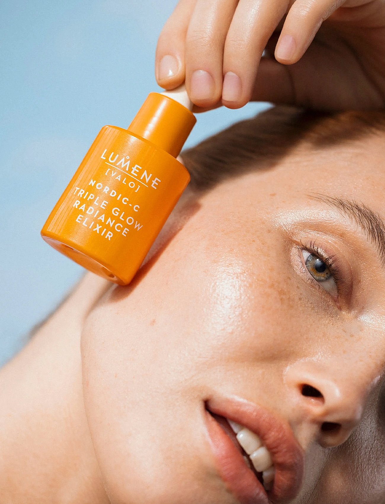 Nordic-C Triple Glow Radiance Elixir - NO COLOR