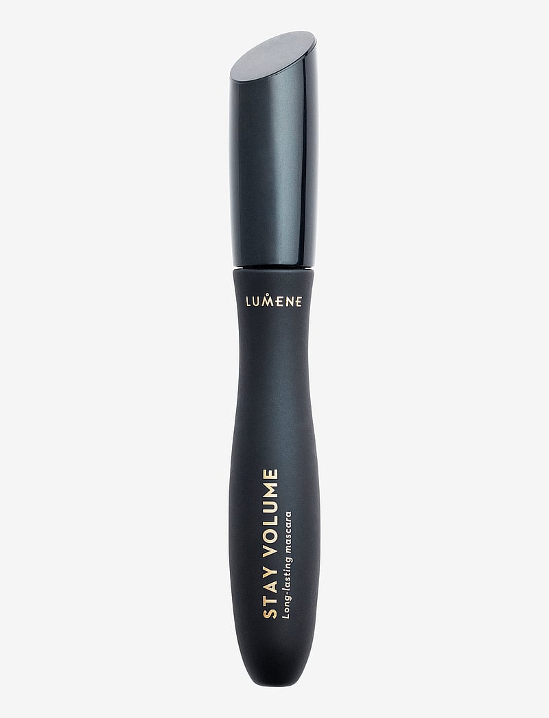 LUMENE - Stay Volume Mascara - Black - makeup - black - 0