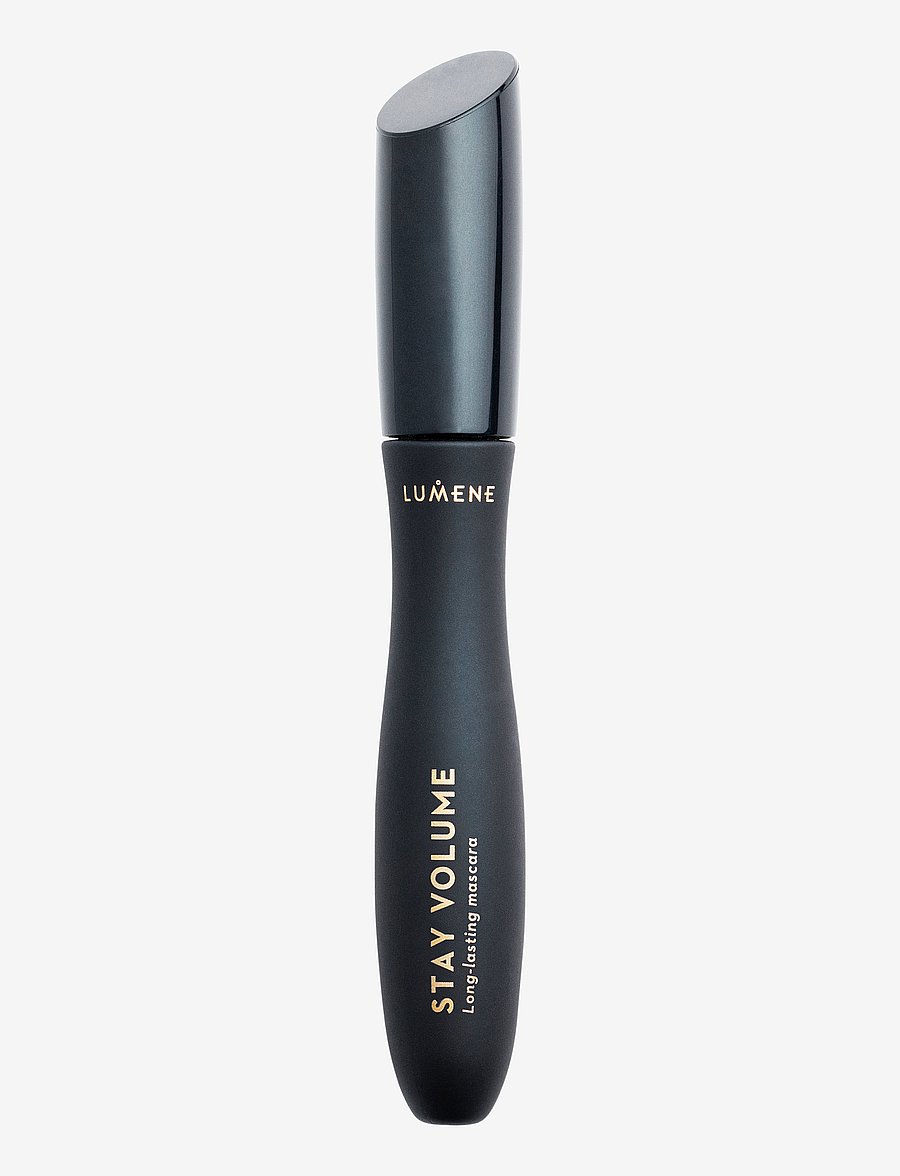 LUMENE - Stay Volume Mascara - Black - silmad ja kulmud - black - 0