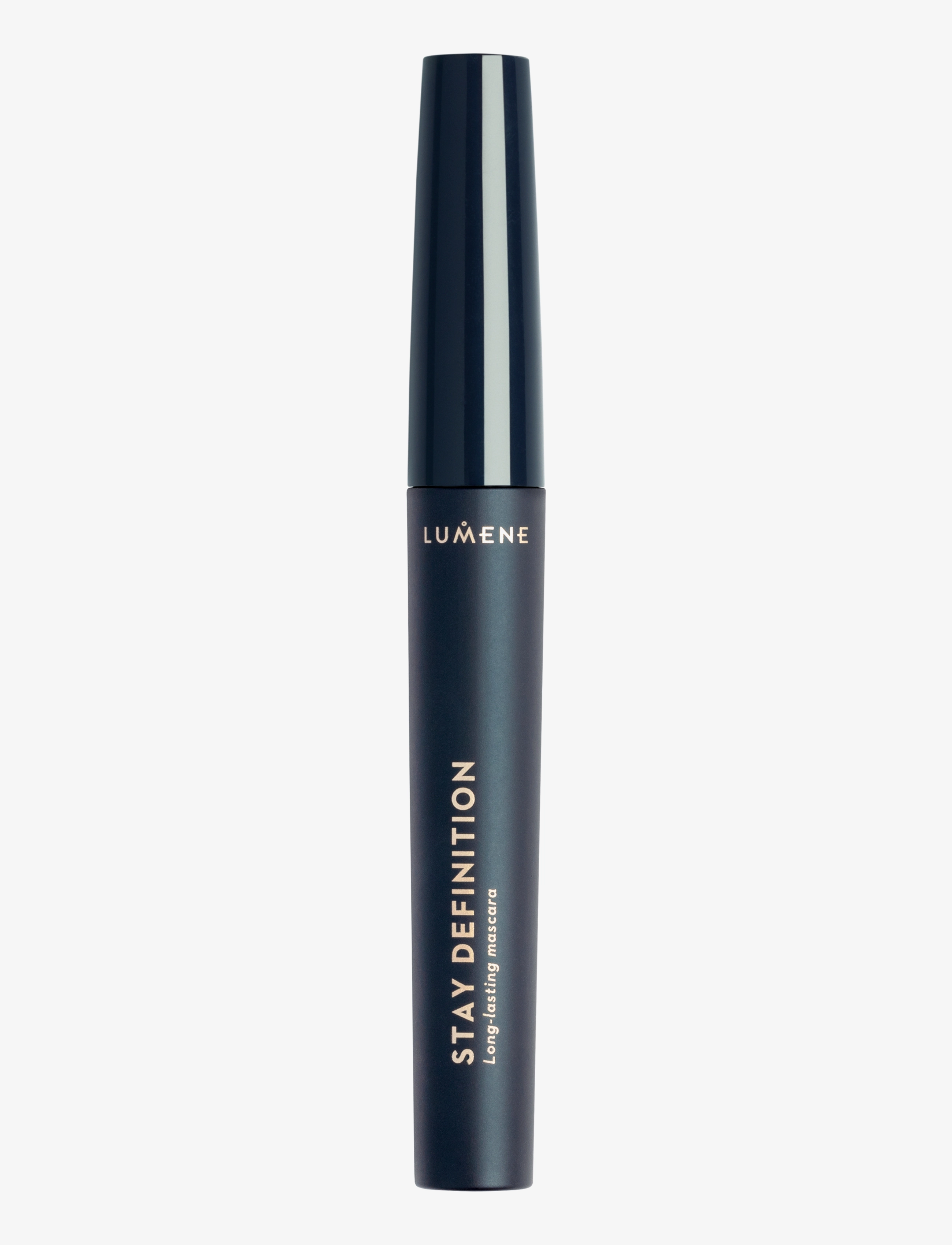 LUMENE Stay Definition Mascara - Black - Øjenmakeup - BLACK / black