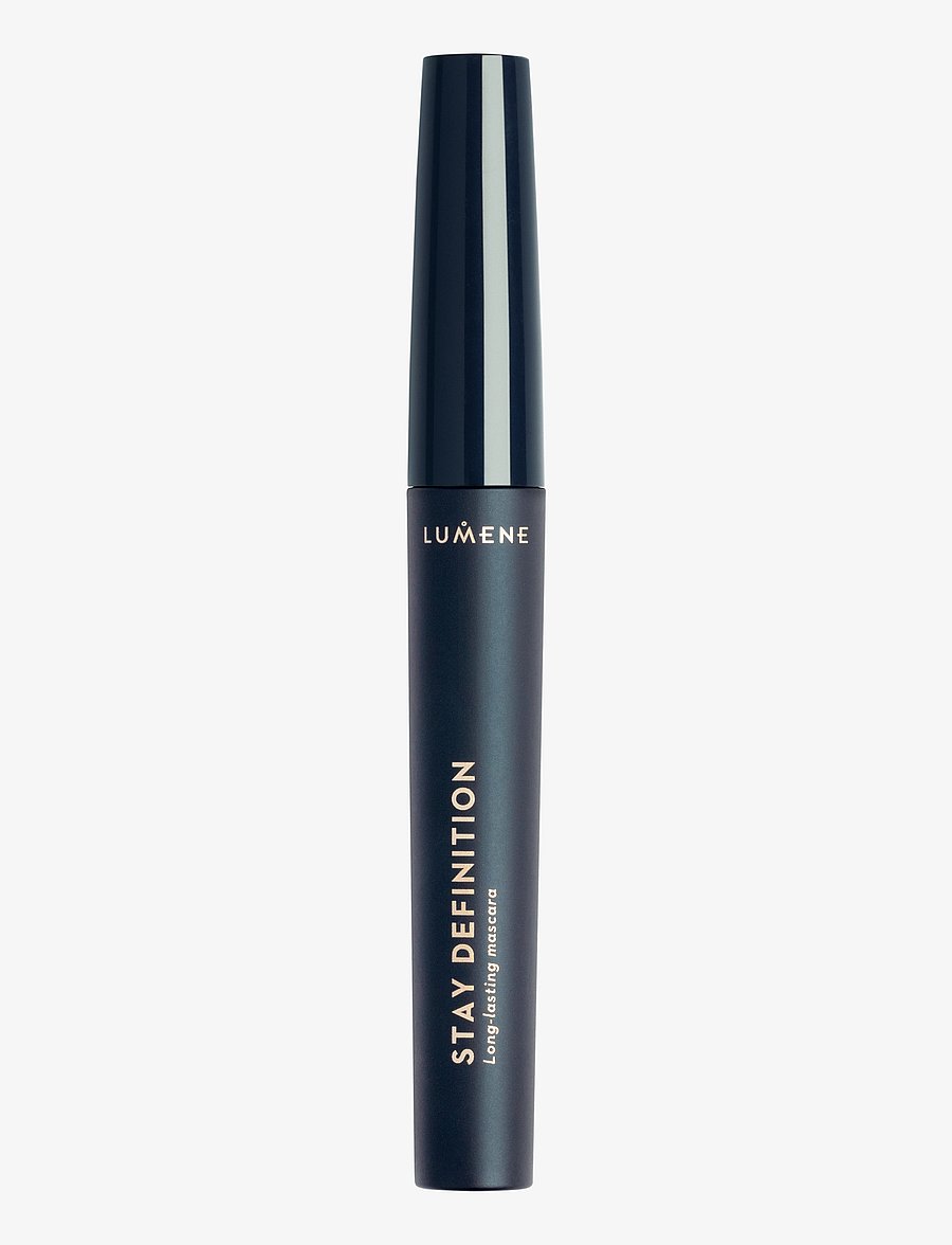LUMENE - Stay Definition Mascara - Black - silmad ja kulmud - black - 0