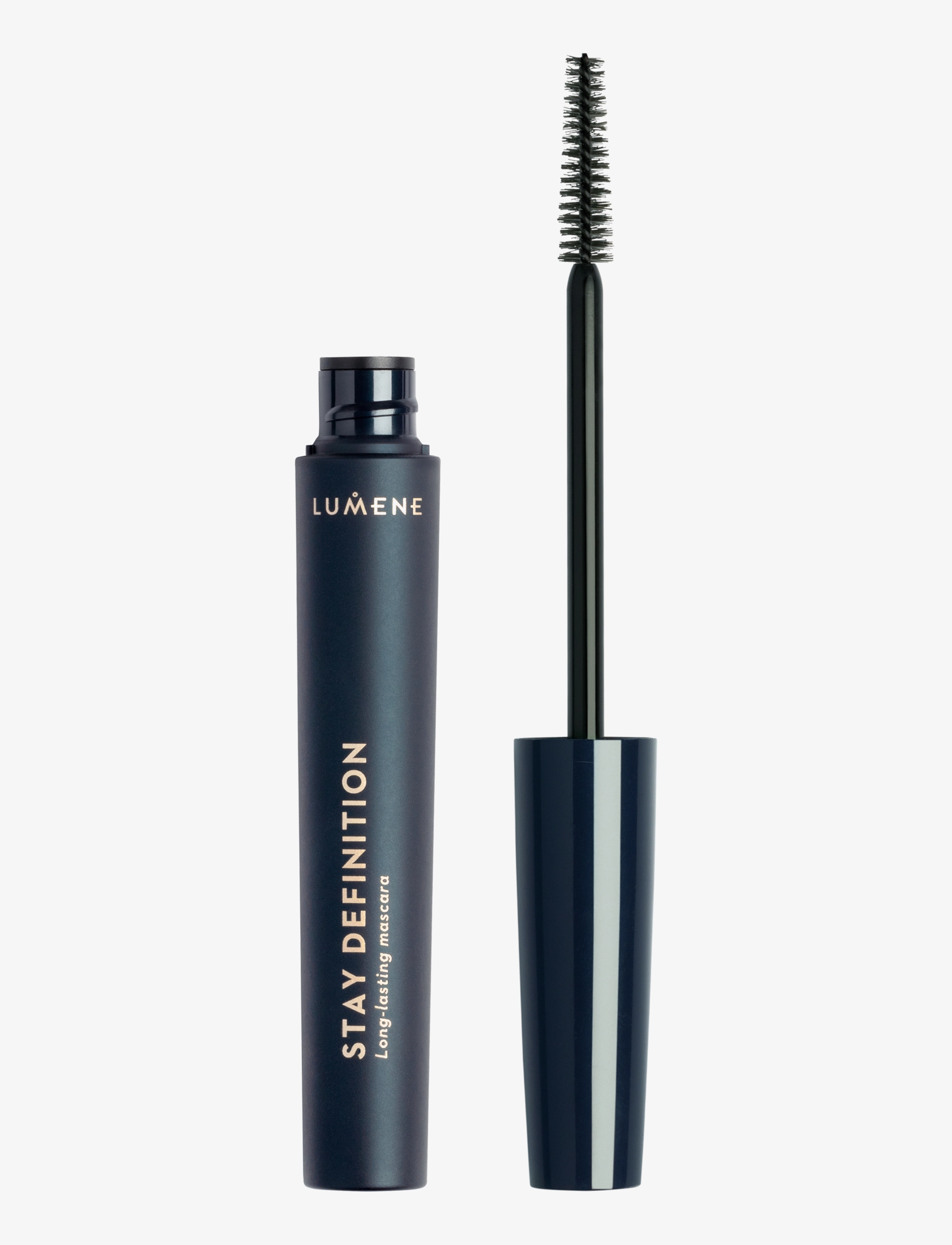 LUMENE - Stay Definition Mascara - Black - Øjne & bryn - black - 1