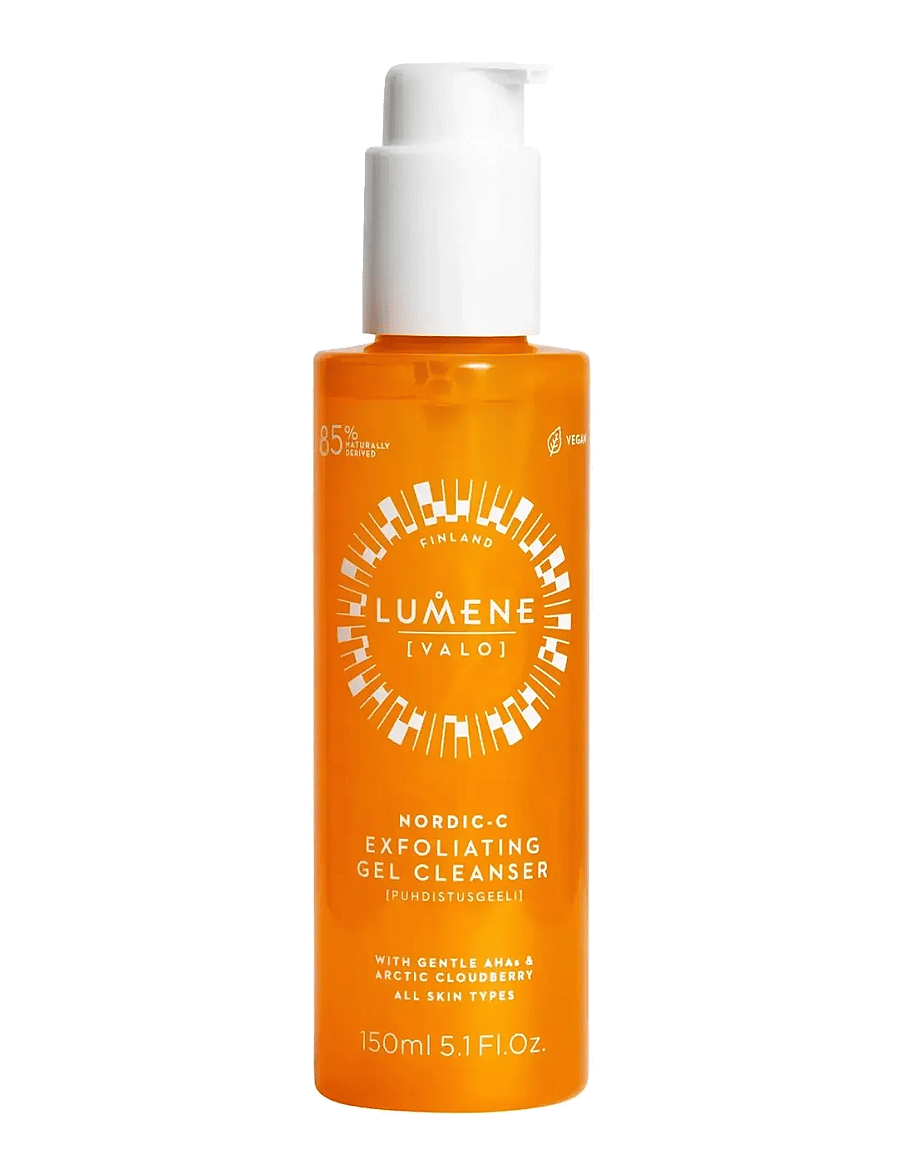 LUMENE - NORDIC-C Exfoliating Gel Cleanser - näopesu - clear - 1