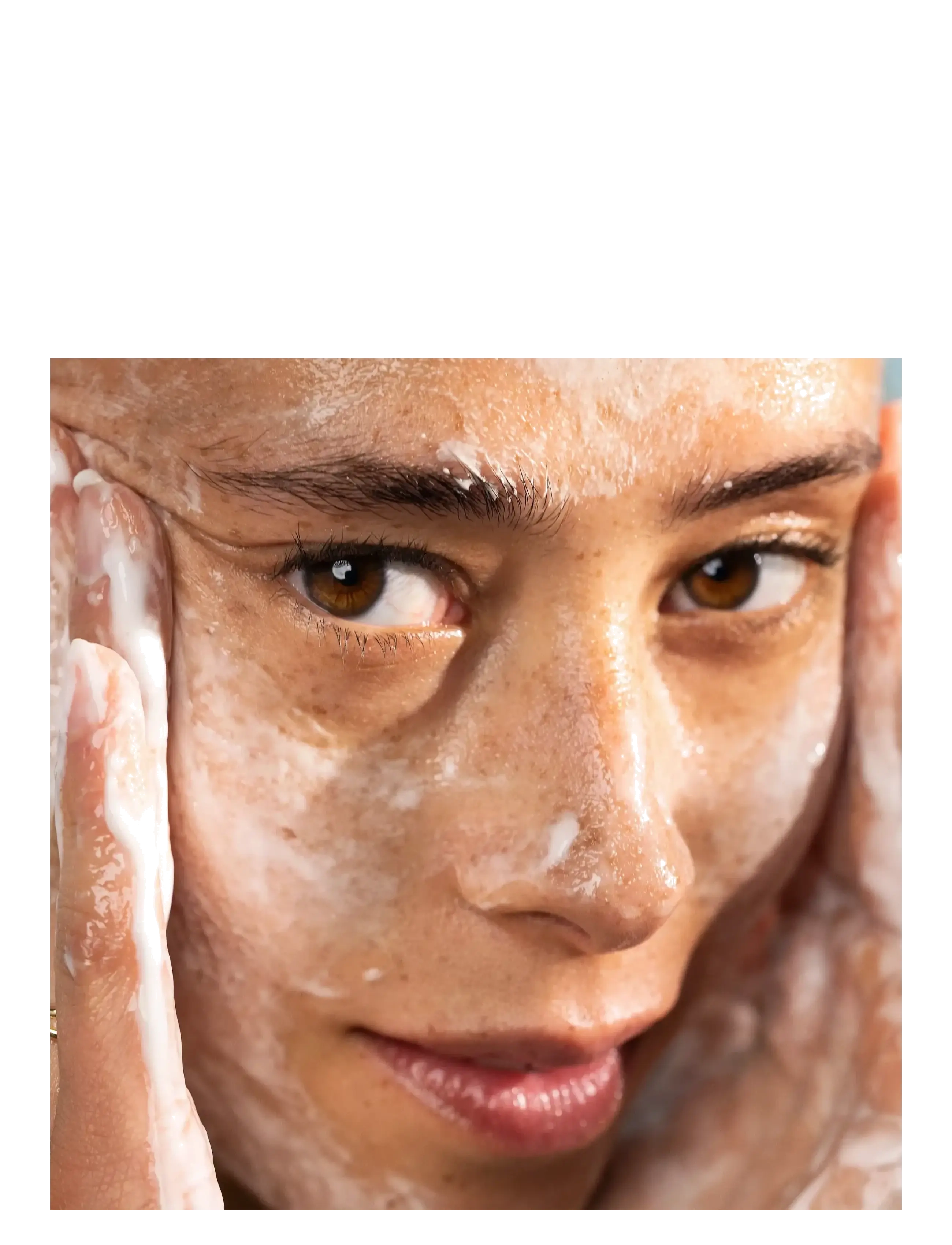 LUMENE - NORDIC-C Exfoliating Gel Cleanser - rengöringsgel - clear - 5