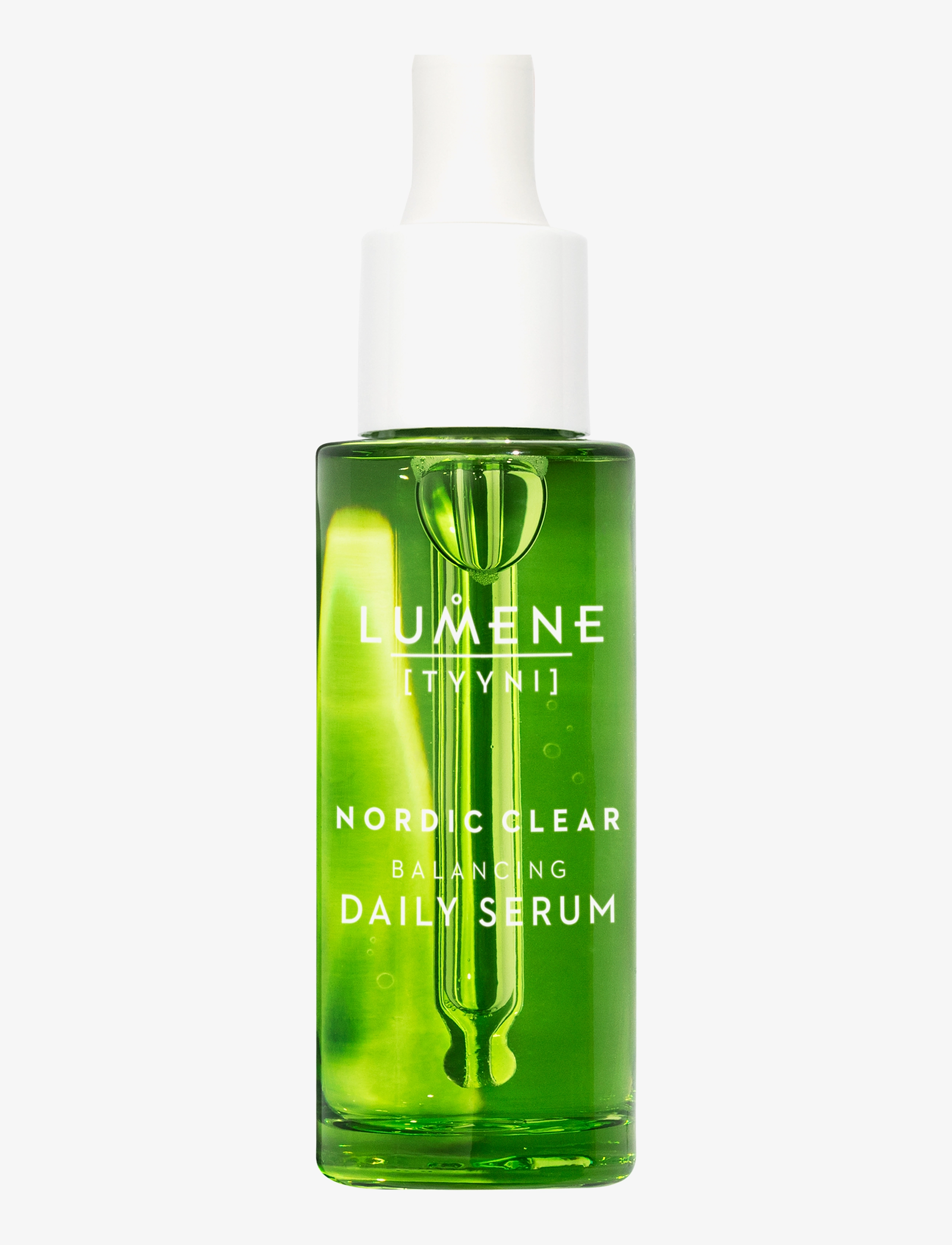 LUMENE NORDIC CLEAR Balancing Daily Serum - Skønhed - NO COLOR / undefined