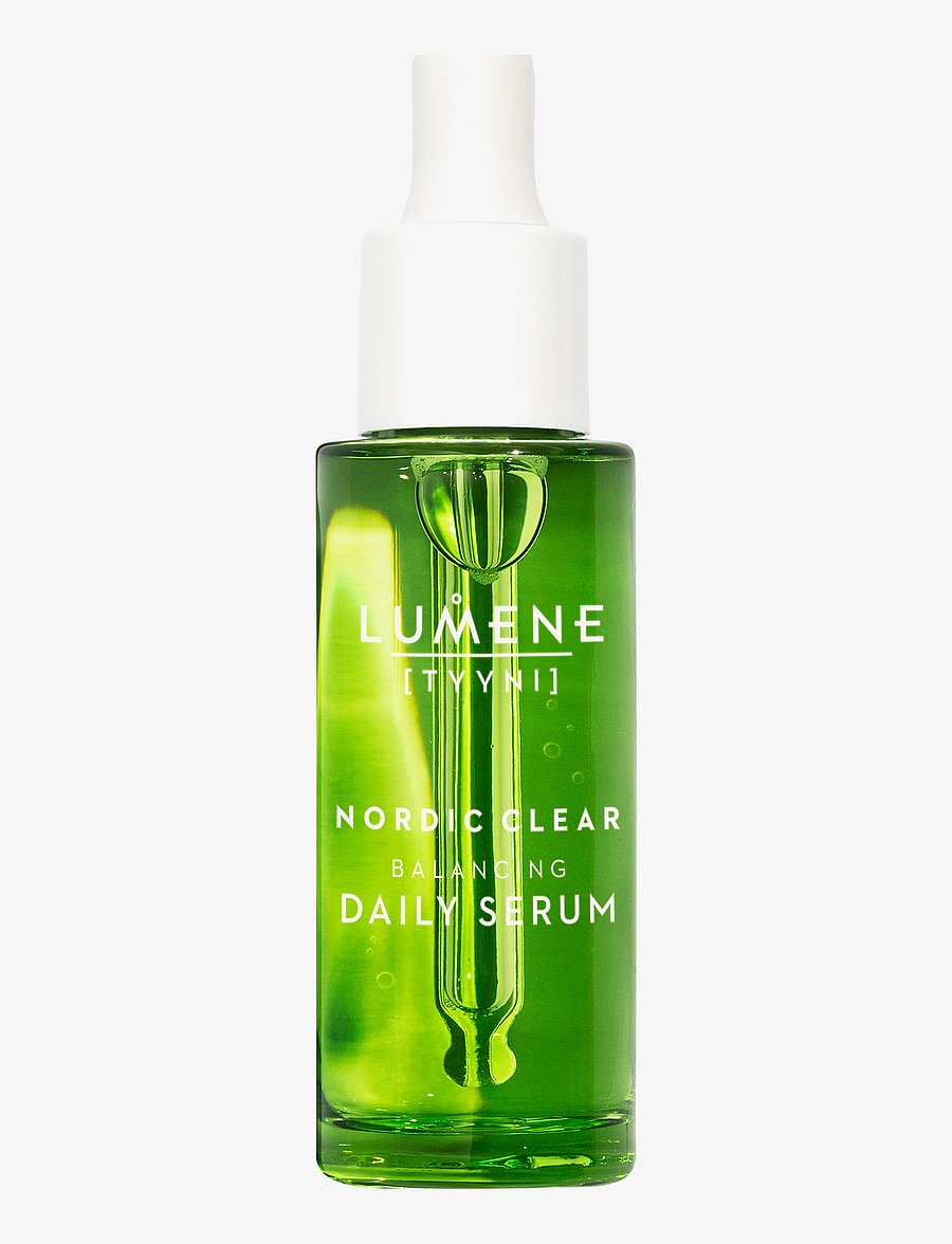 LUMENE - NORDIC CLEAR Balancing Daily Serum - seerumid - no color - 0