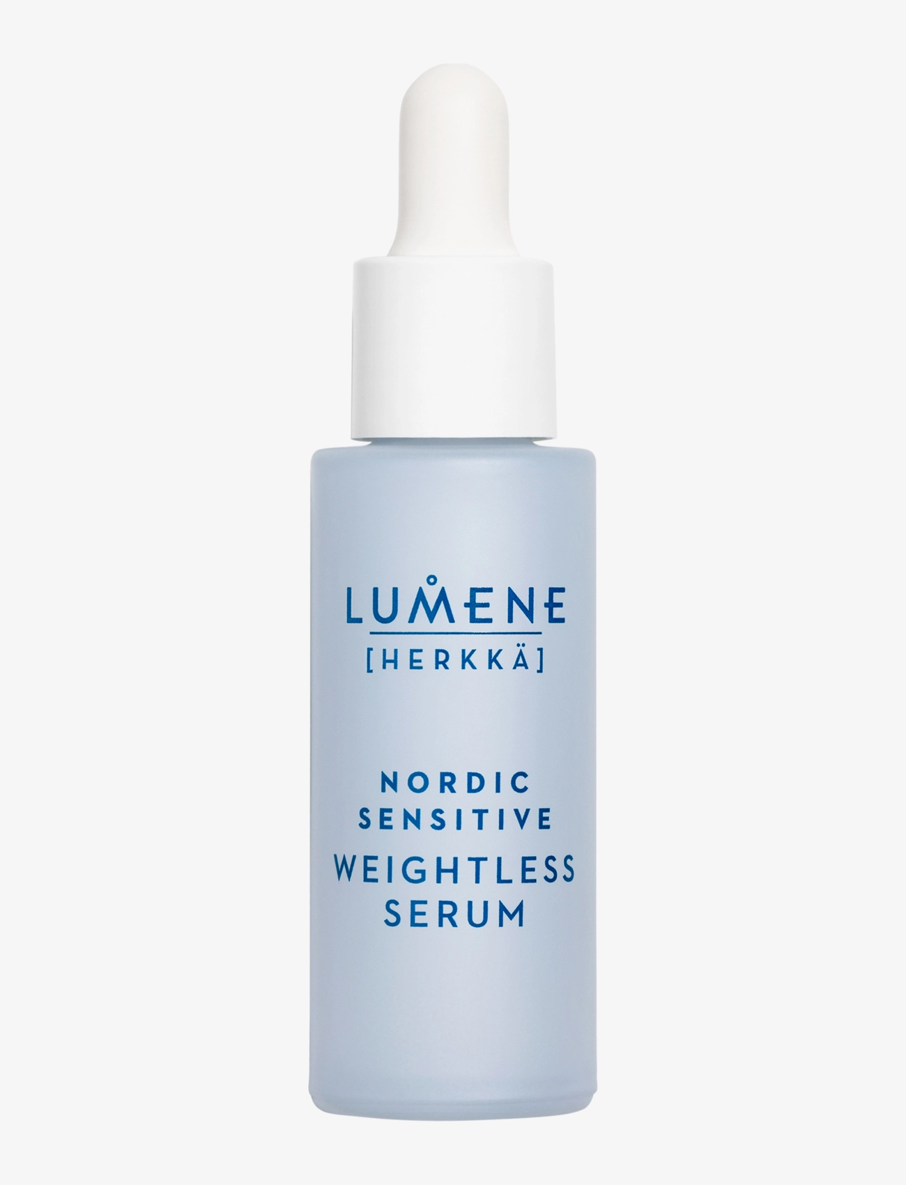 LUMENE Lumene Nordic Sensitive Weightless Serum 30 ml, One Size, Nude, Ansigt > Serum, Dame